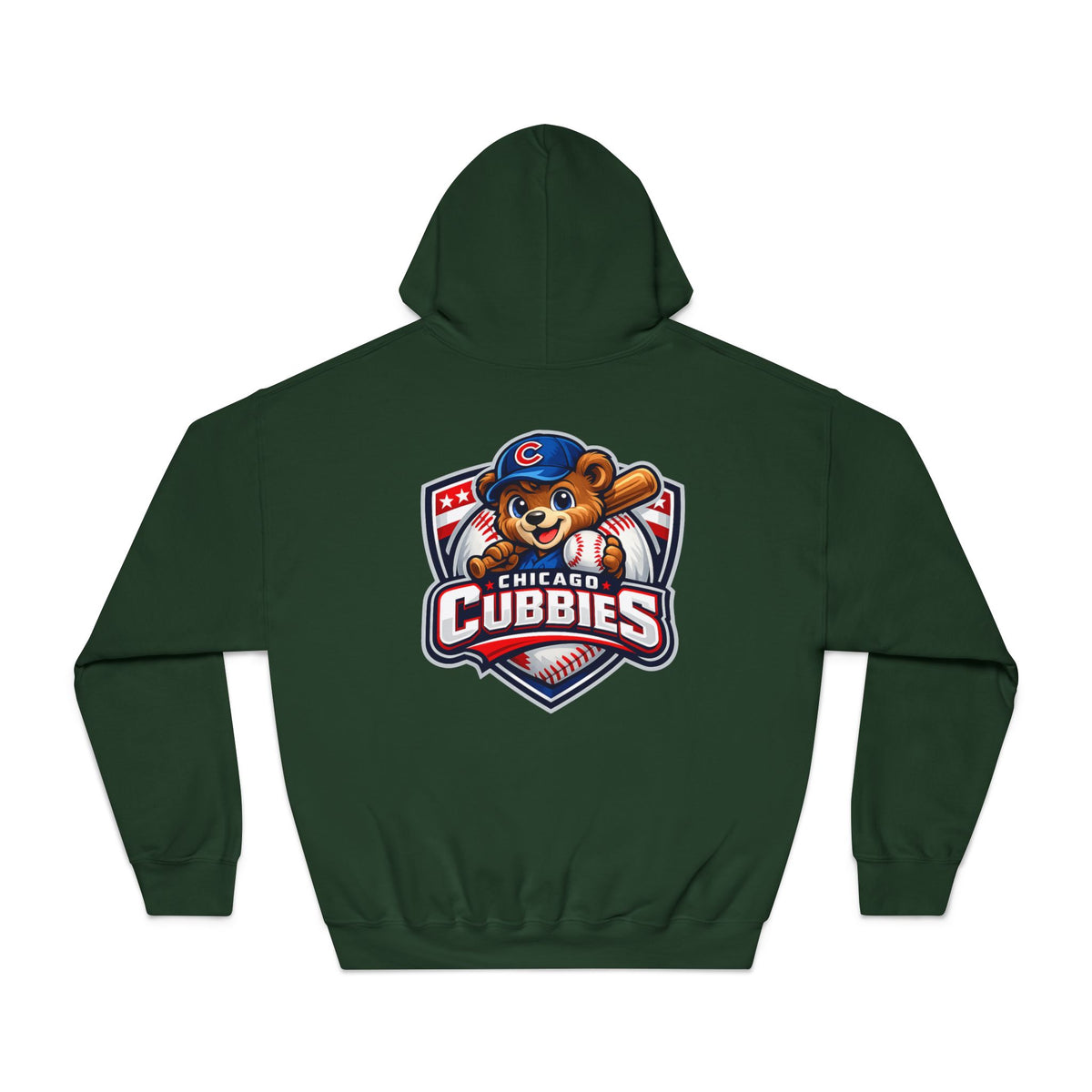 Chicago Cubbies - Adult Hoodie