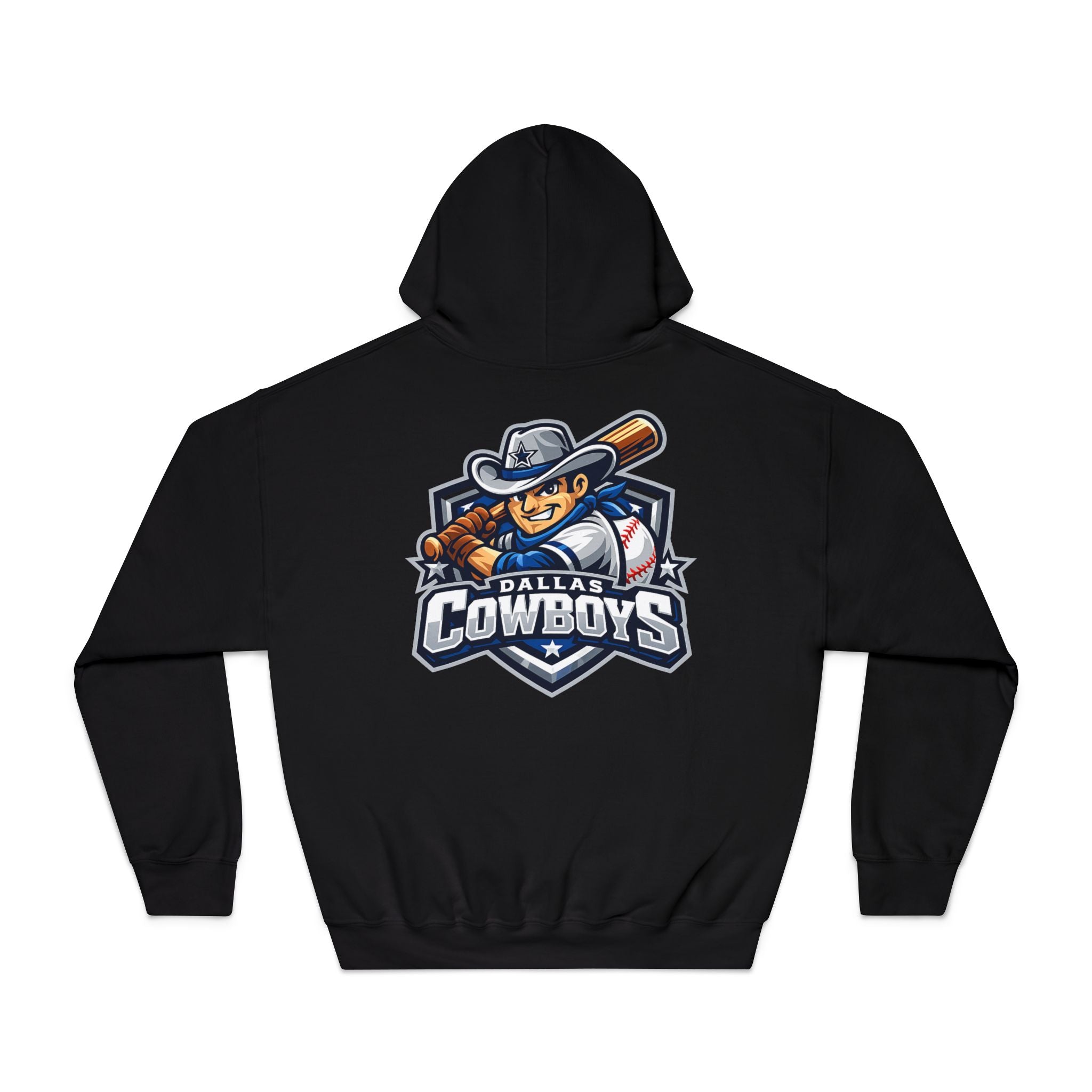 Dallas Cowboys - Adult Hoodie