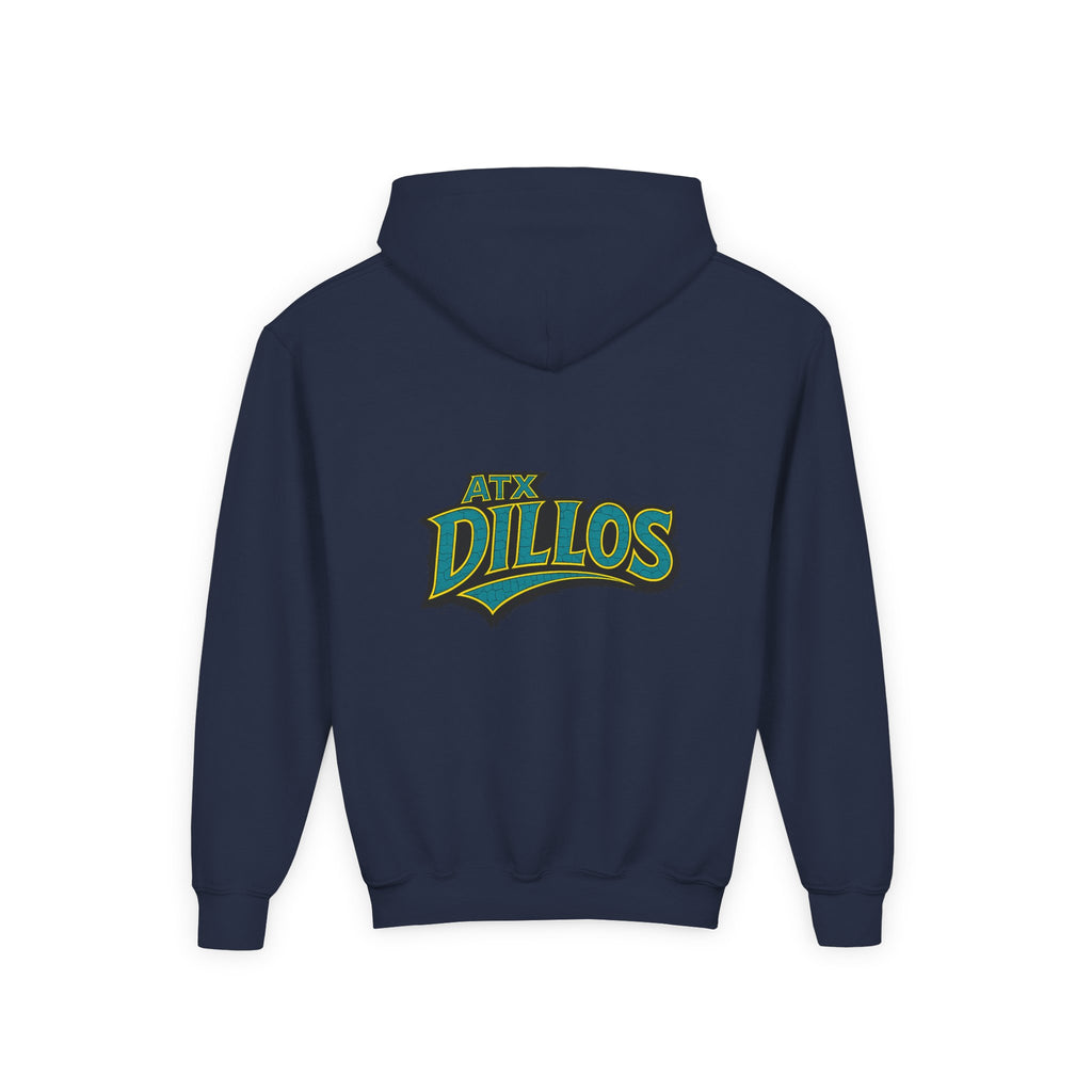 ATX Dillos - Youth Hoodie