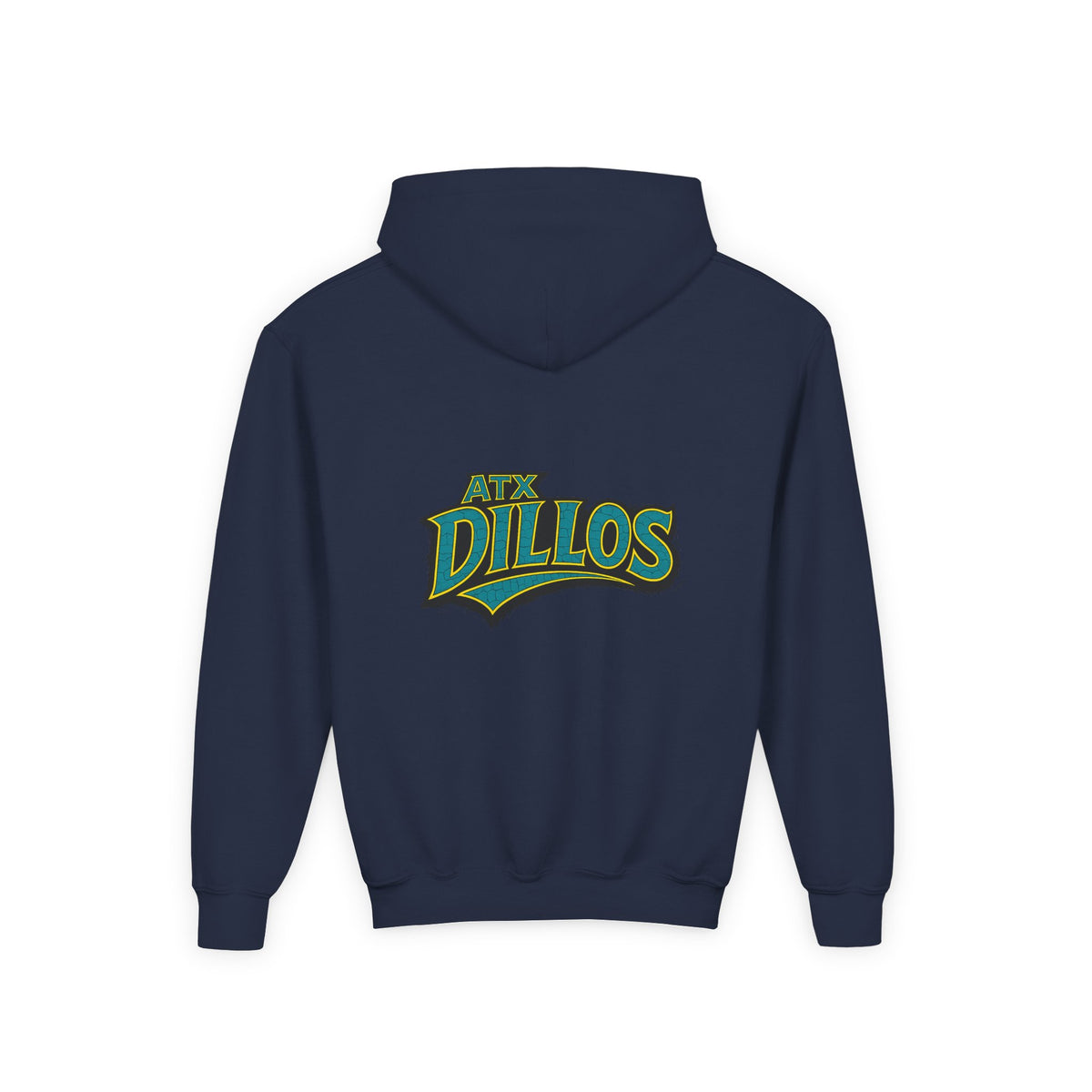 ATX Dillos - Youth Hoodie