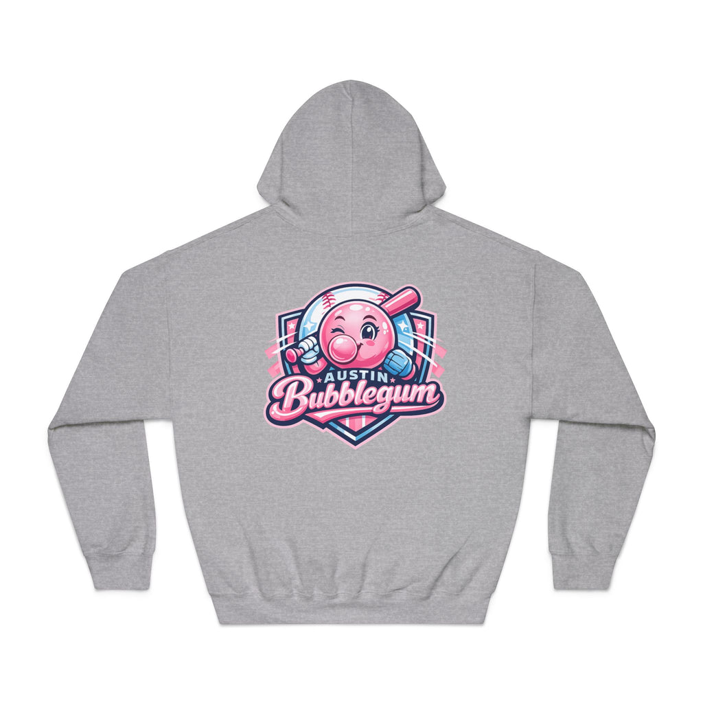 Austin Bubblegum - Adult Hoodie