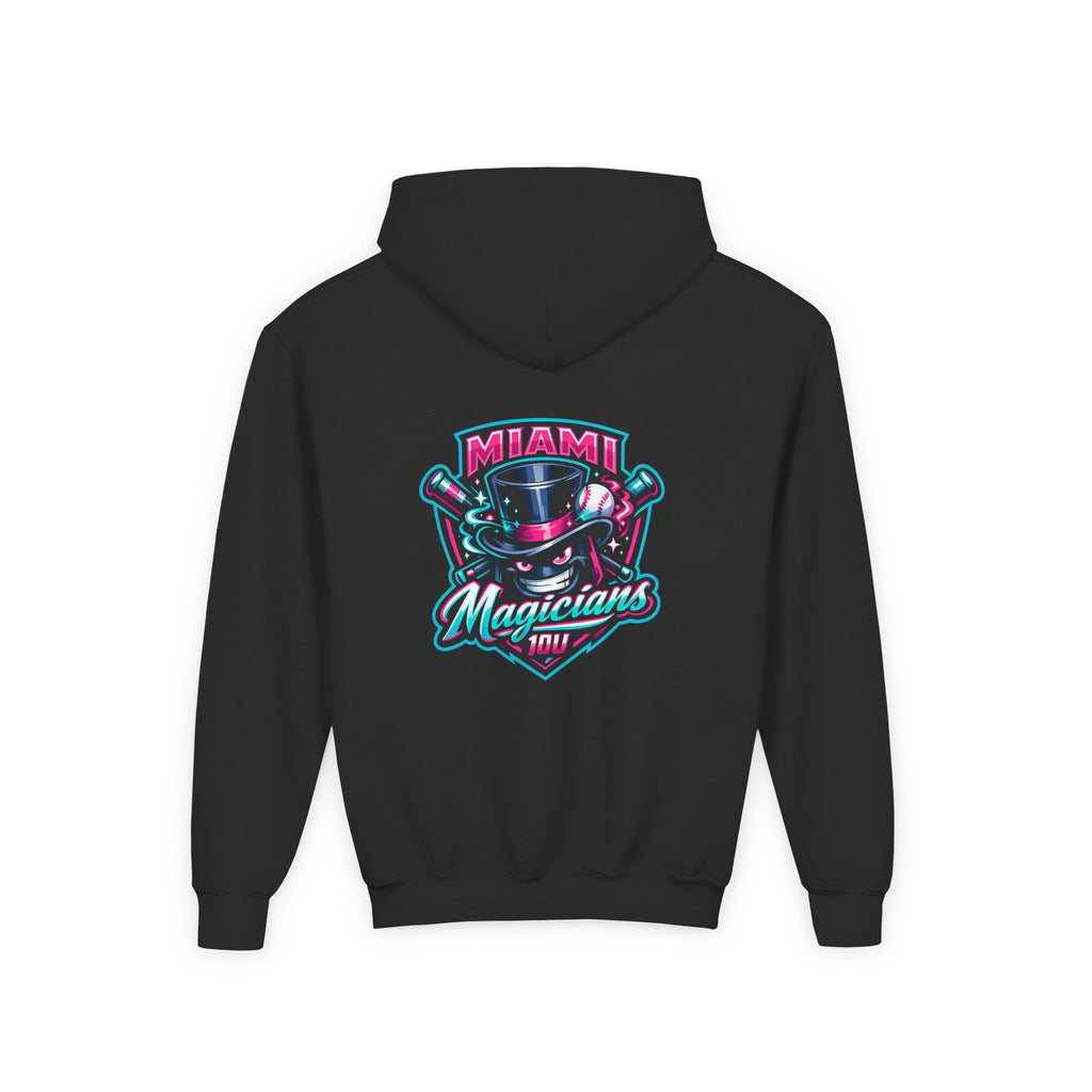 Miami Magicians 10u - Youth Hoodie