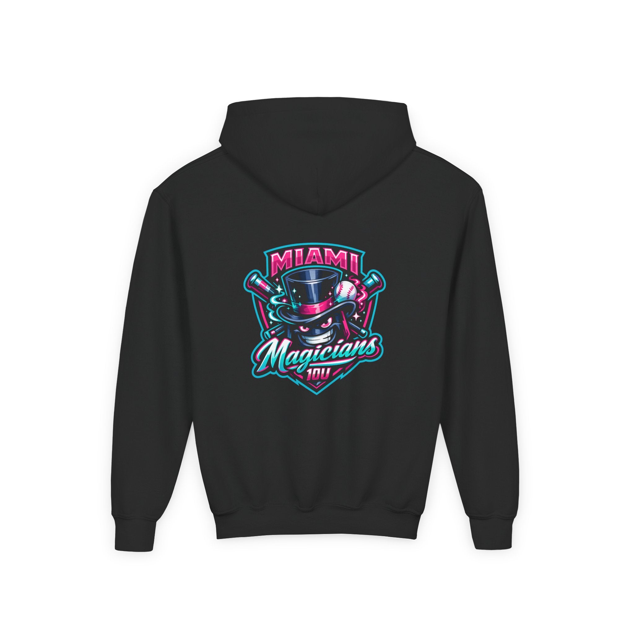 Miami Magicians 10u - Youth Hoodie