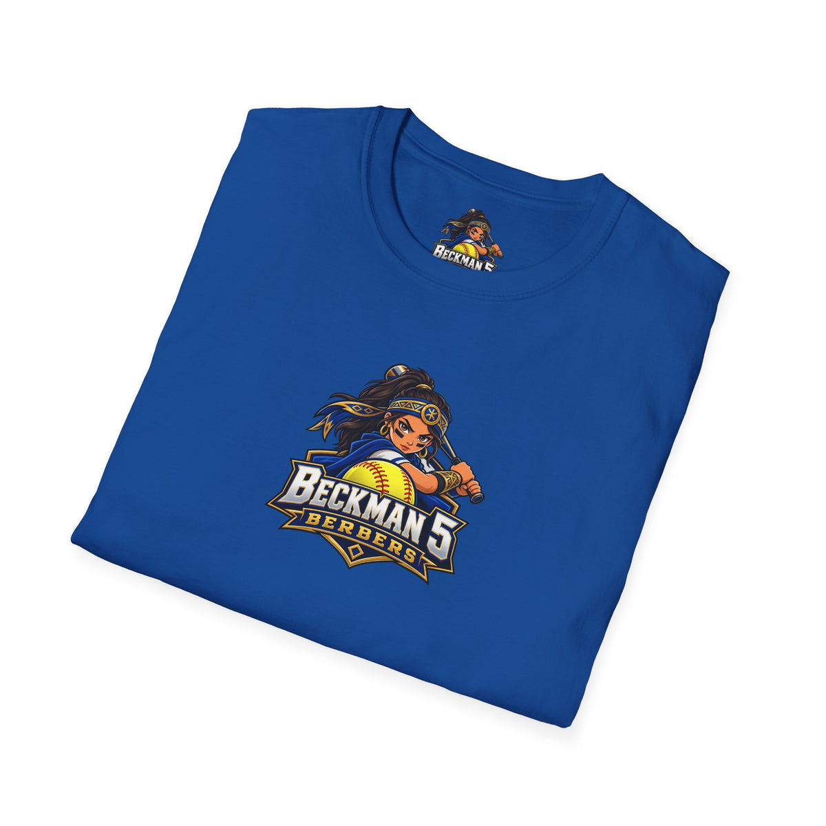 Beckman 5 - Adult T-Shirt