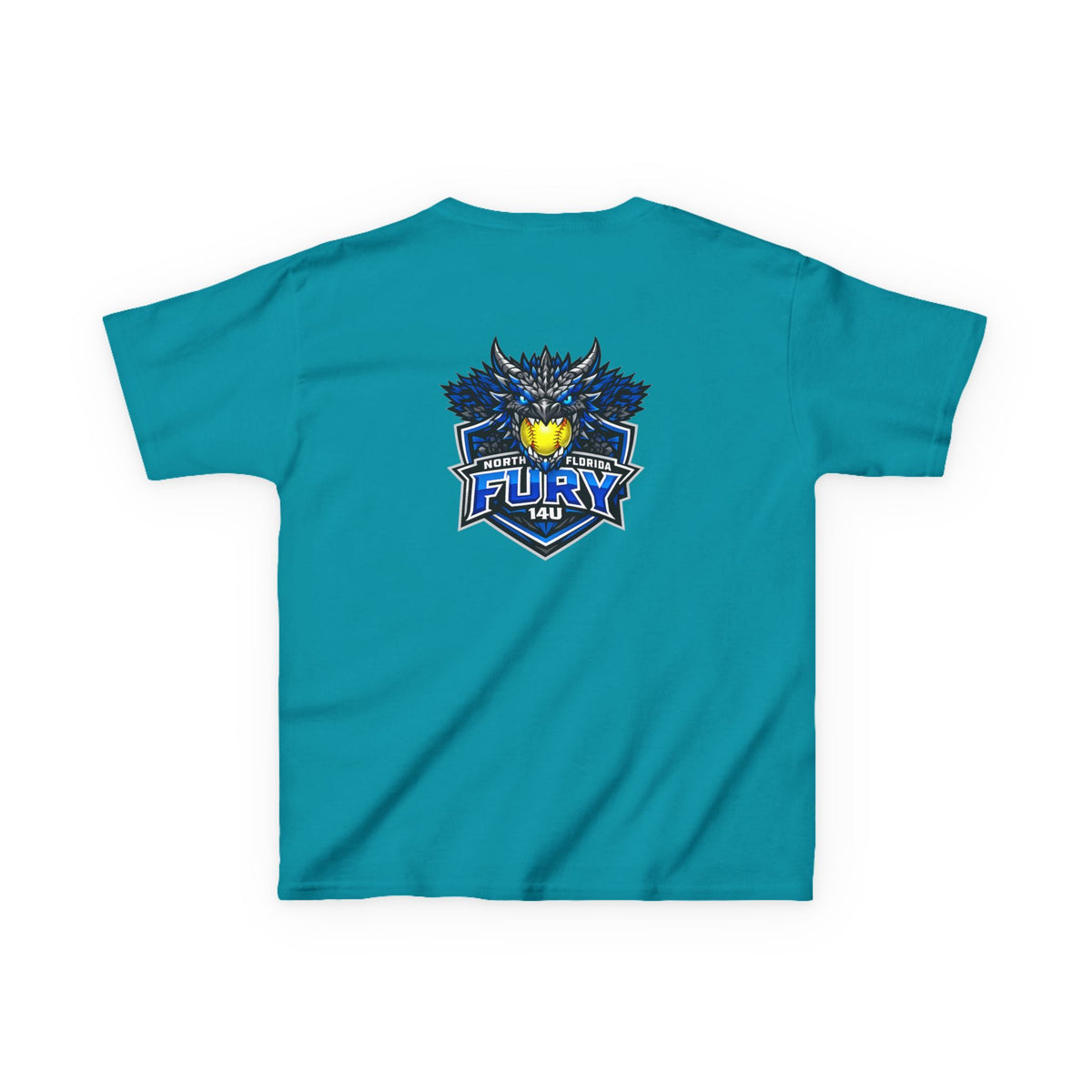 North Florida Fury 14U - Youth T-Shirt