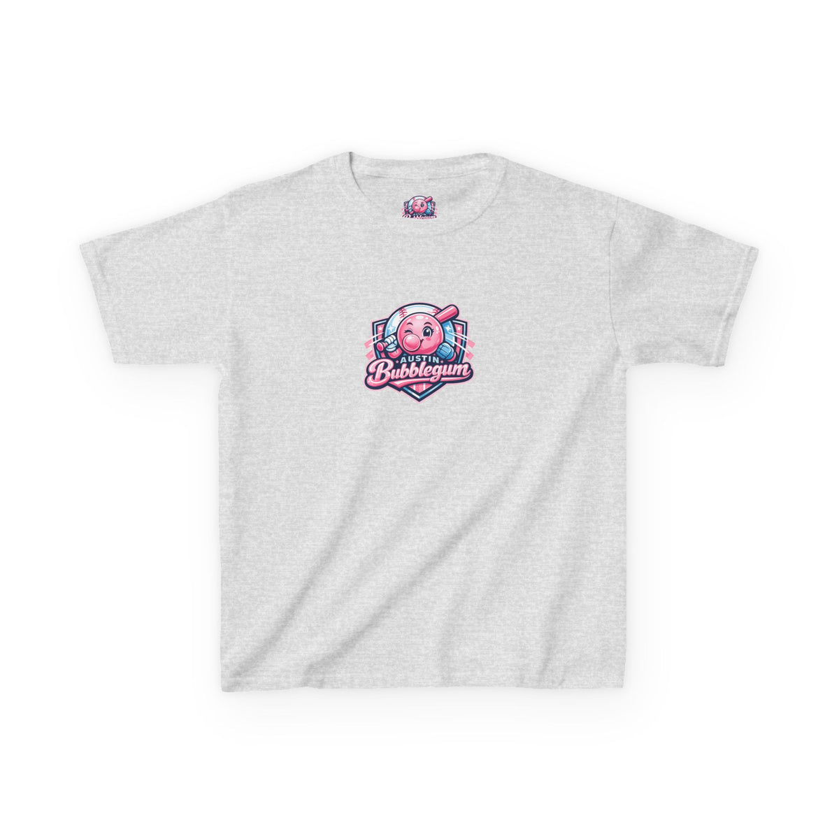 Austin Bubblegum - Youth T-Shirt