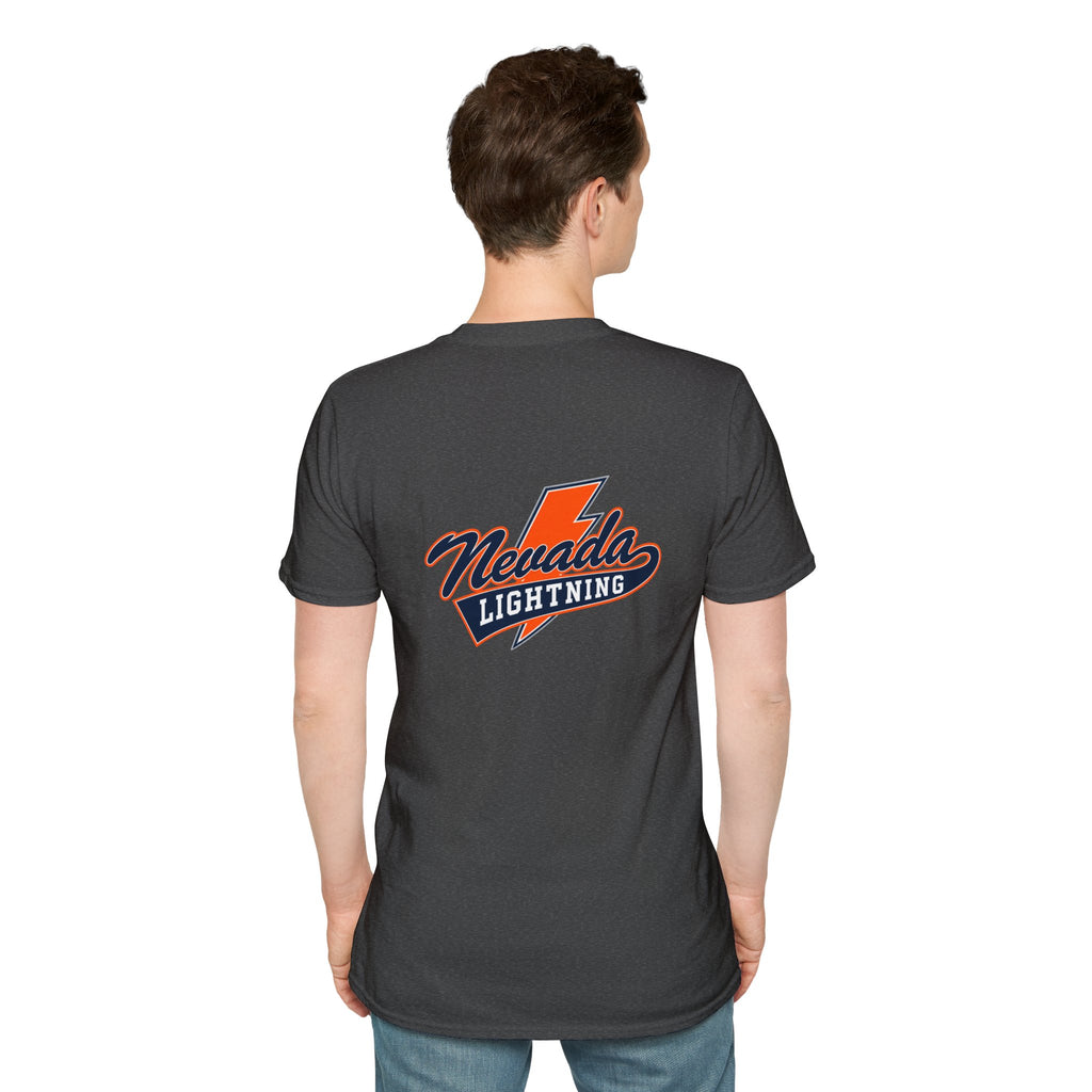 Lightning 12U Fall 2026 - Adult T-Shirt