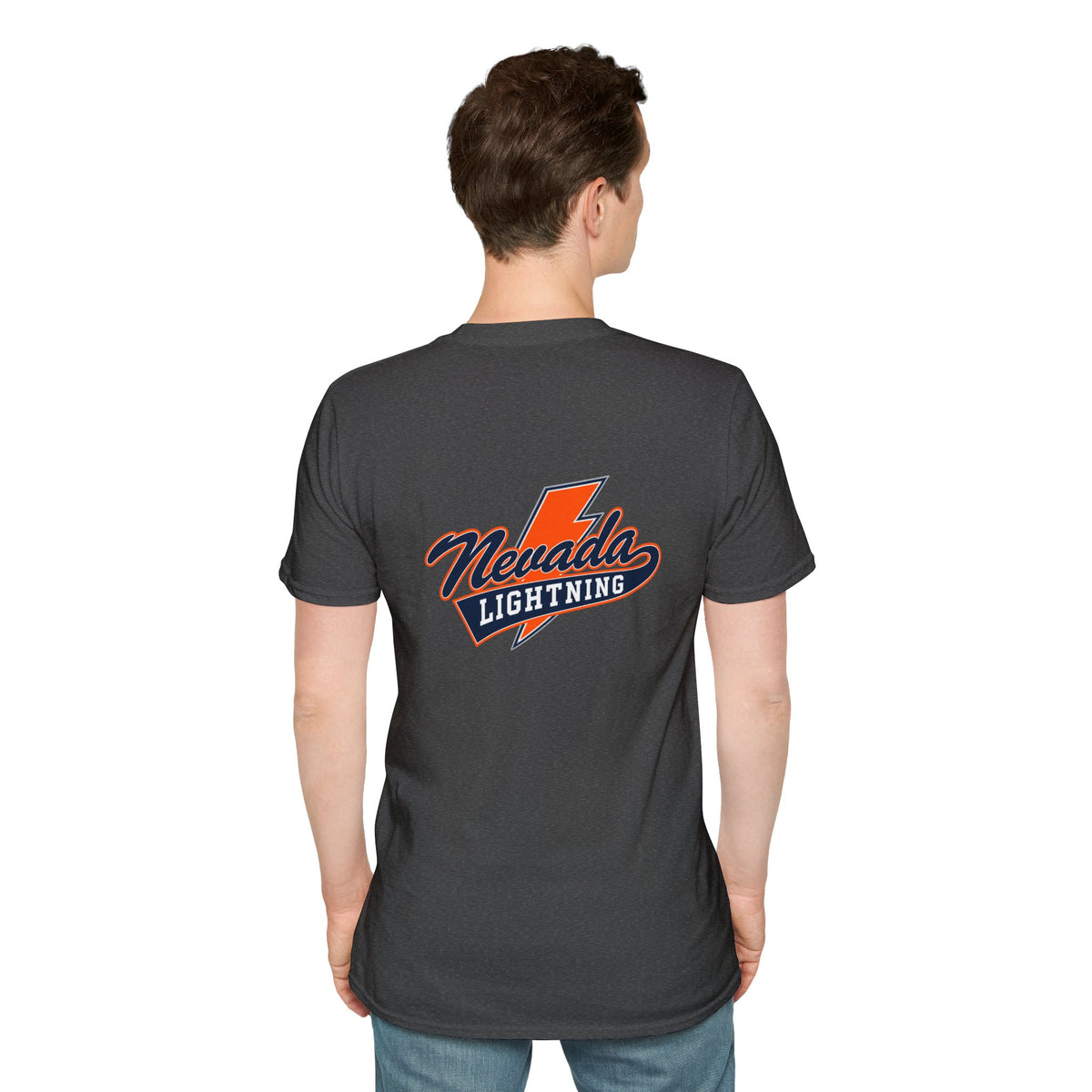 Lightning 12U Fall 2026 - Adult T-Shirt