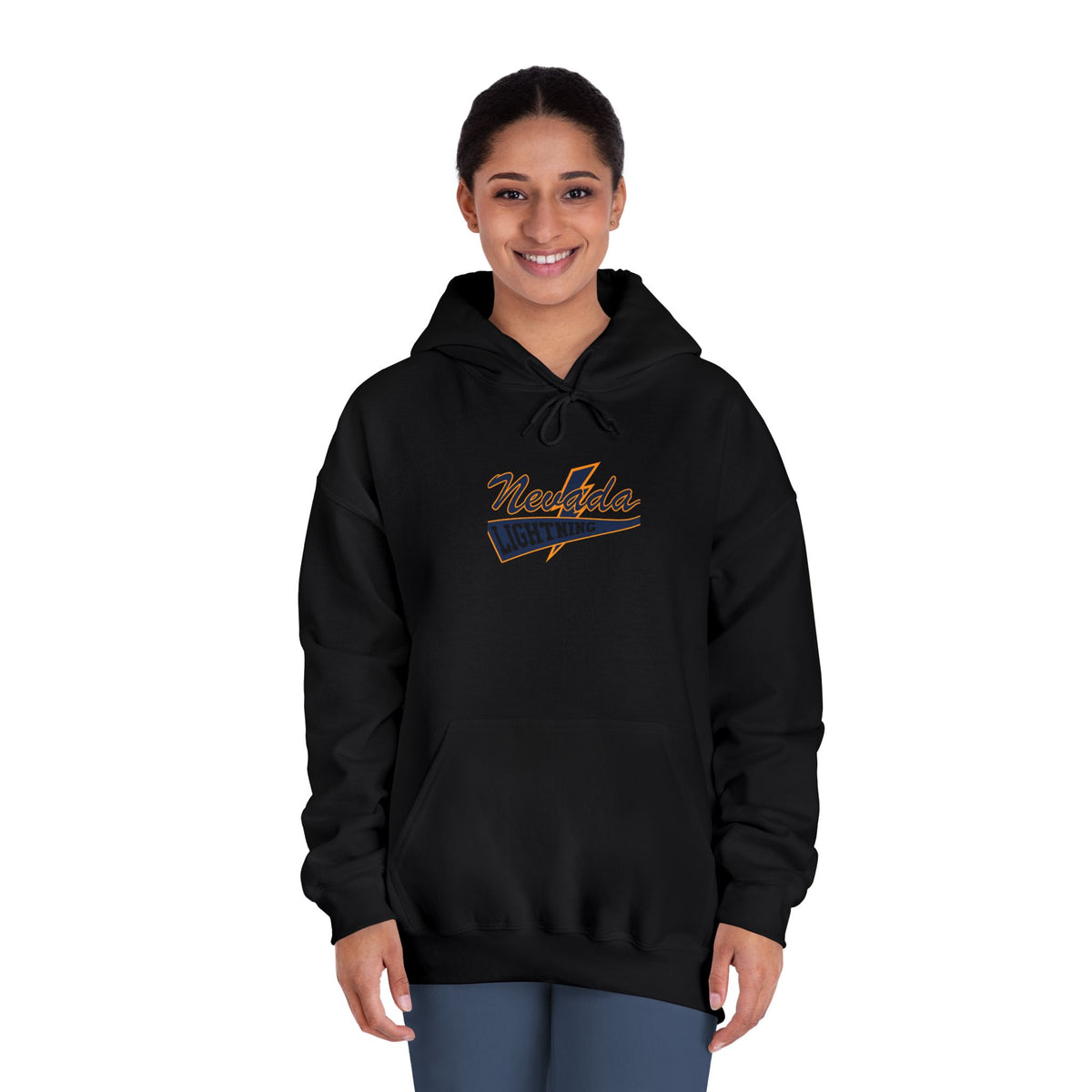Lightning 12U fall 2026 - Adult Hoodie