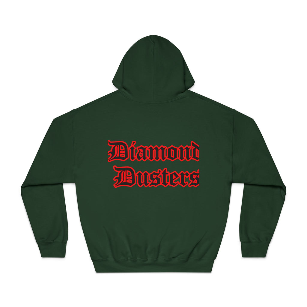Diamond Dusters - Adult Hoodie