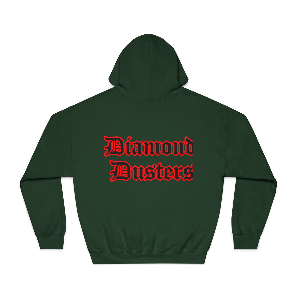 Diamond Dusters - Adult Hoodie