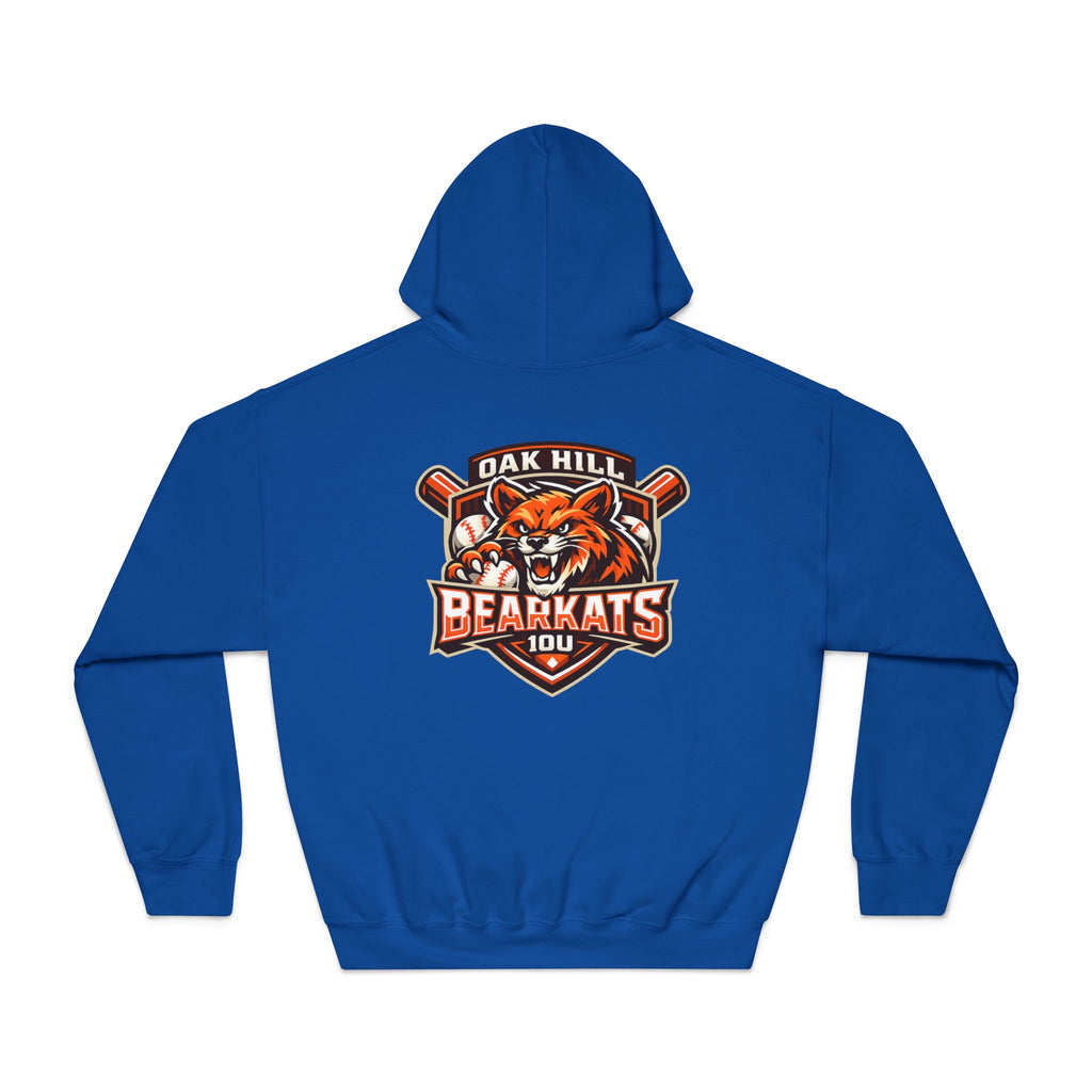 Oak Hill 10u Bearkats - Adult Hoodie