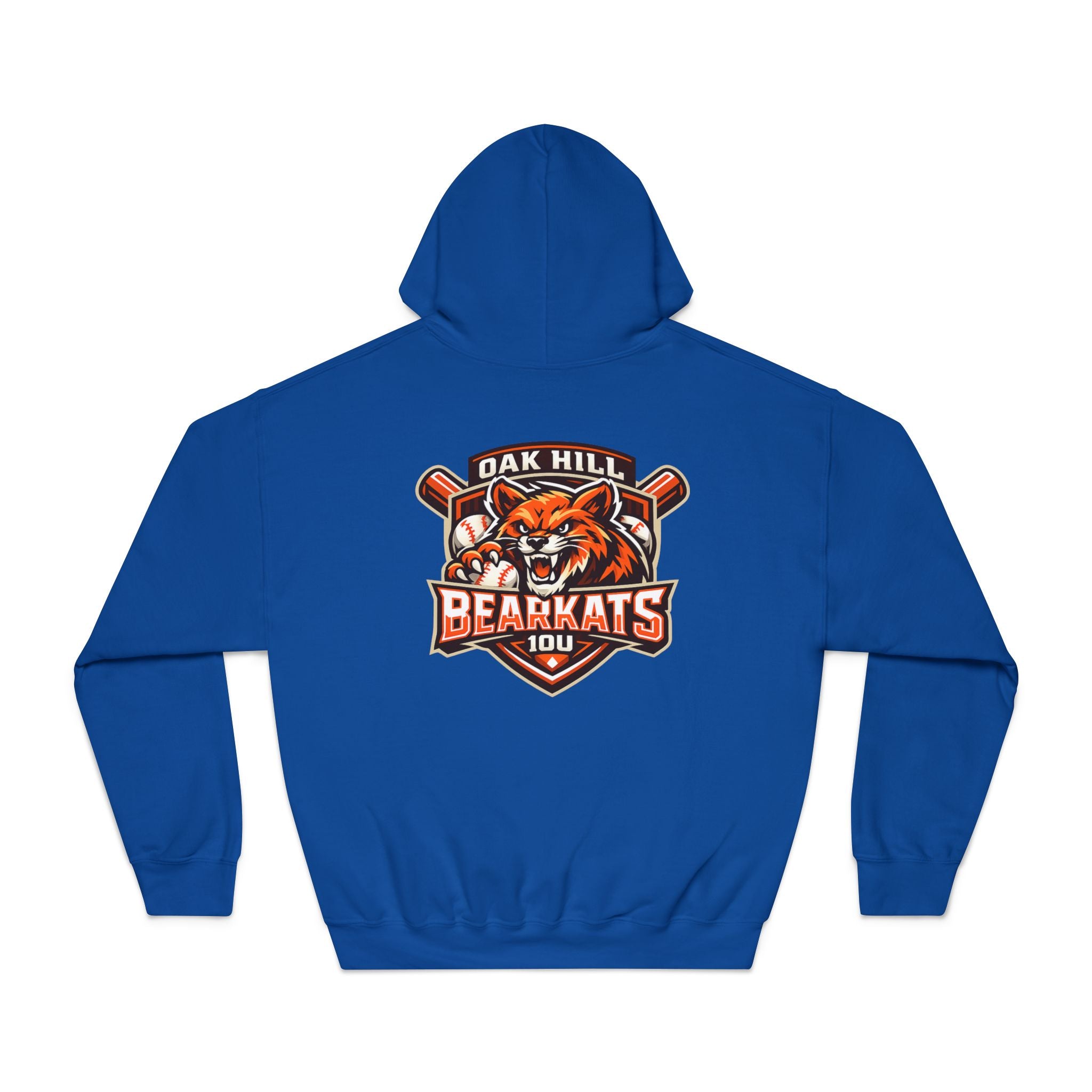 Oak Hill 10u Bearkats - Adult Hoodie