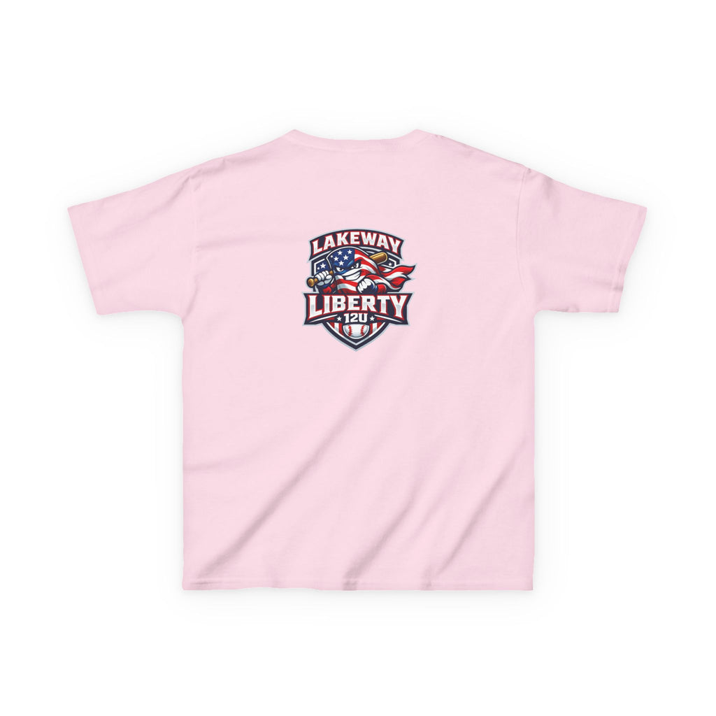 Lakeway Liberty 12u - Youth T-Shirt