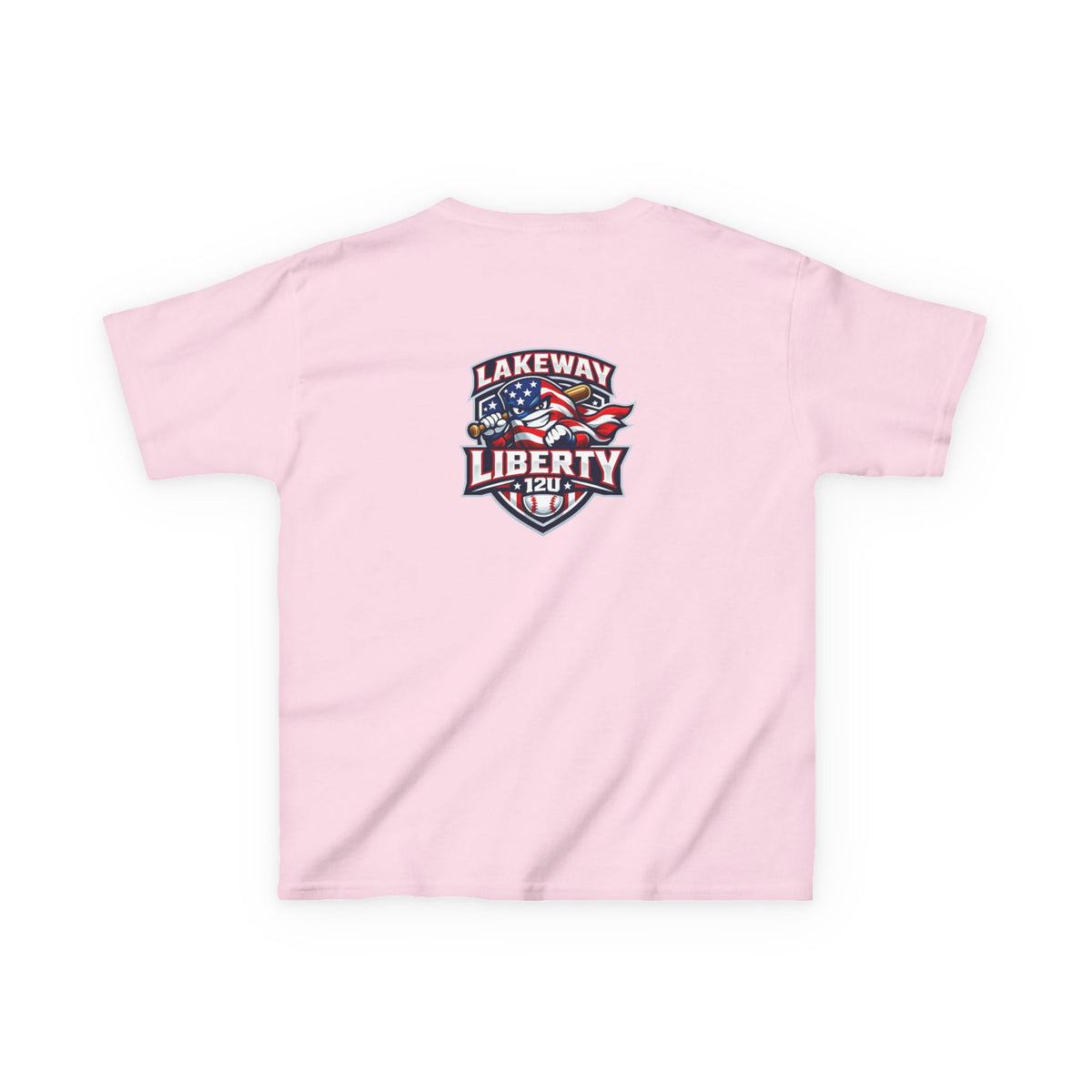 Lakeway Liberty 12u - Youth T-Shirt