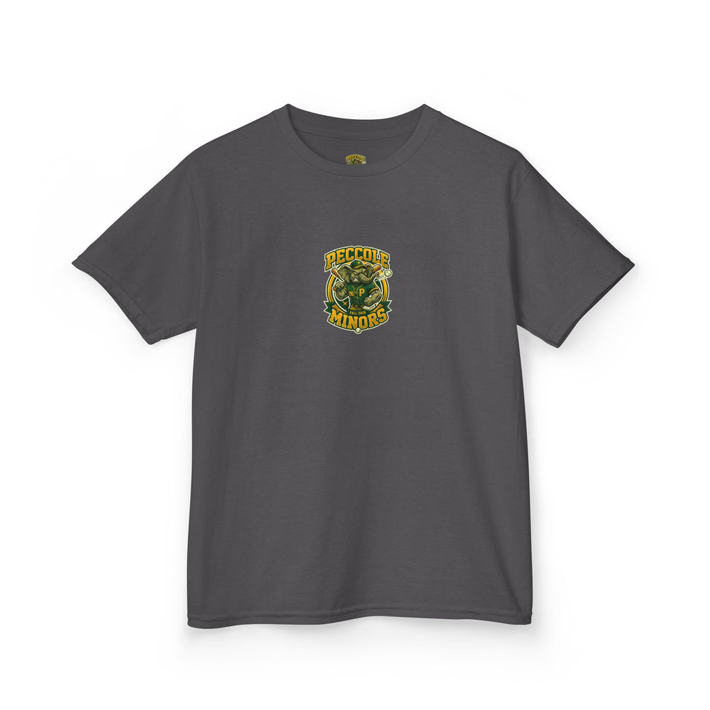 PECCOLE FALL 26  MINORS COACH MAX A’S - Youth T-Shirt