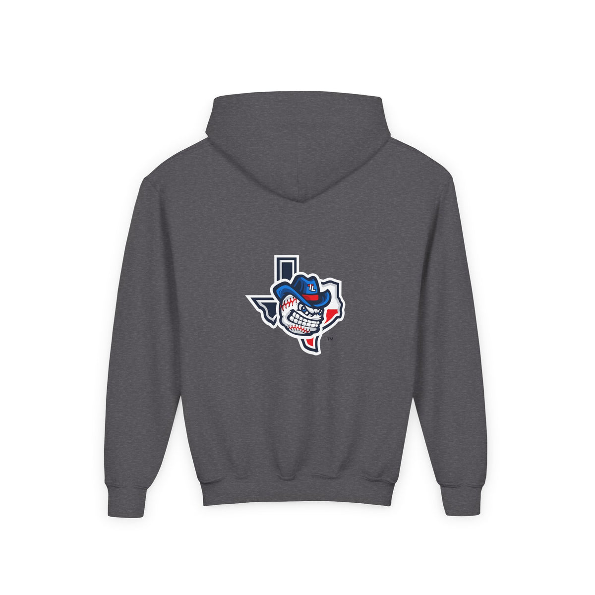 Texas Legends Majors - Youth Hoodie
