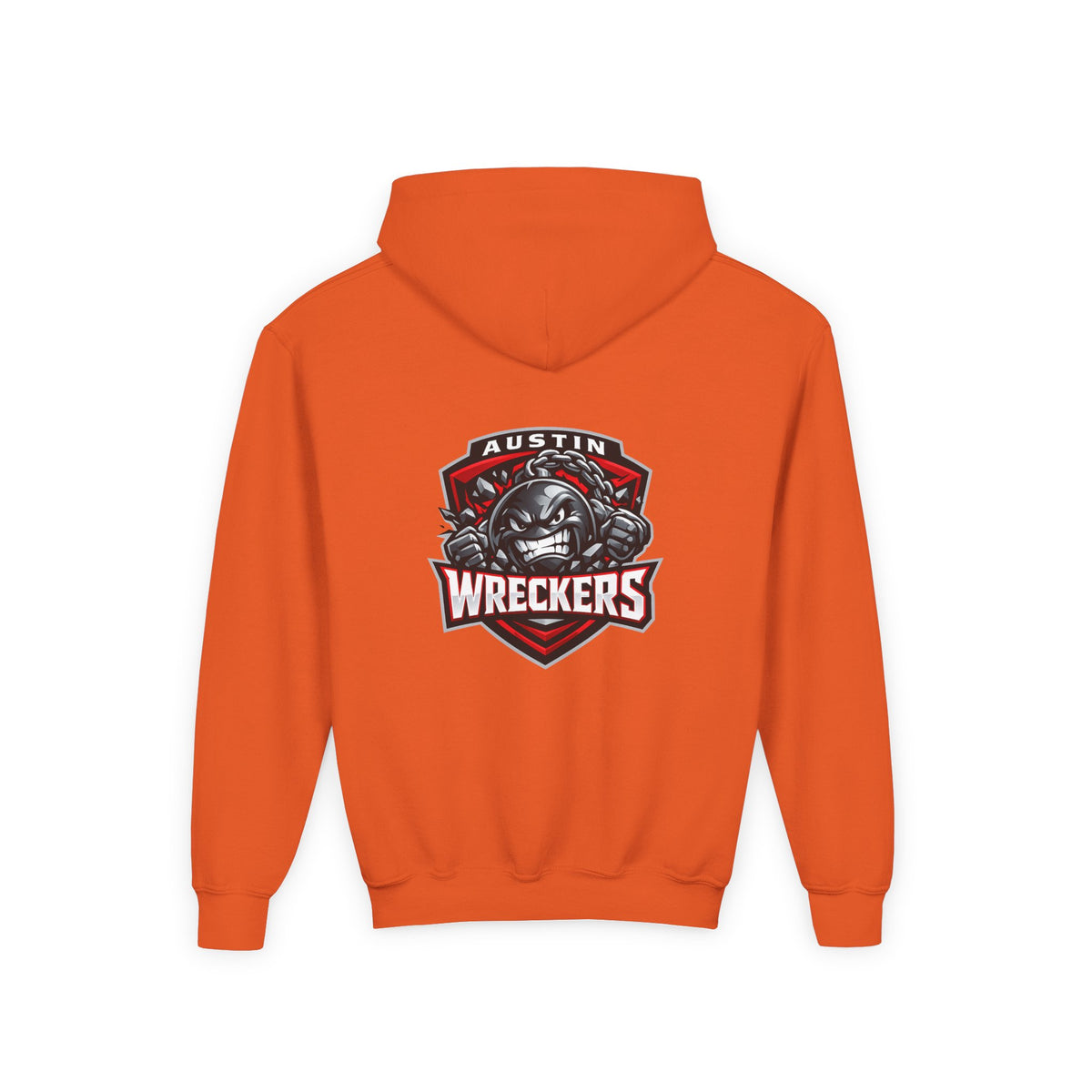 Austin - Youth Hoodie