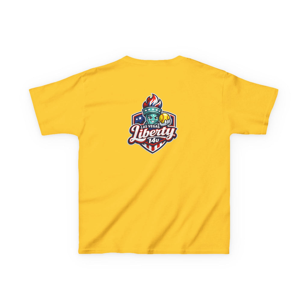 Las Vegas Liberty 14u - Youth T-Shirt