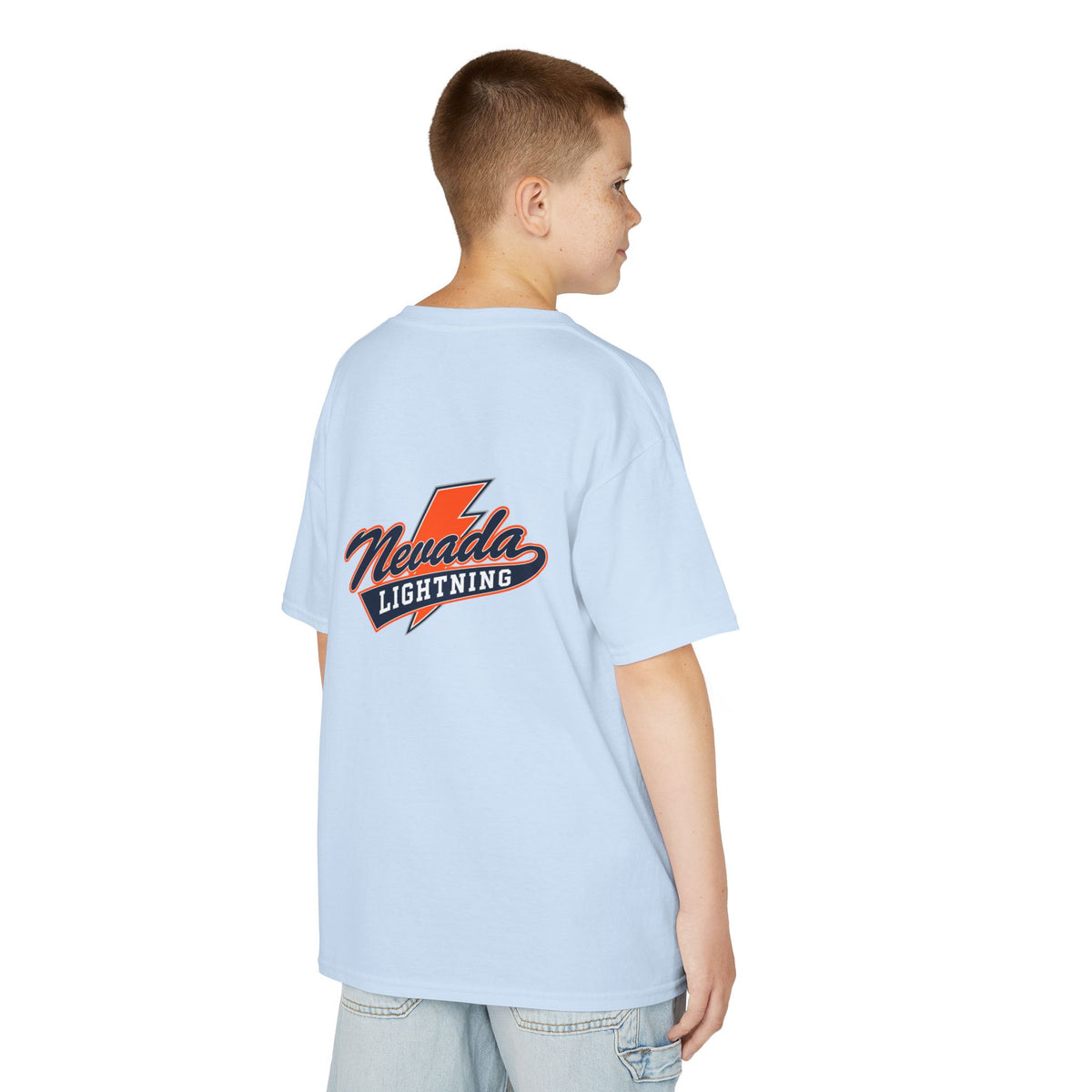 Lightning 12U Fall 2026 - Youth T-Shirt