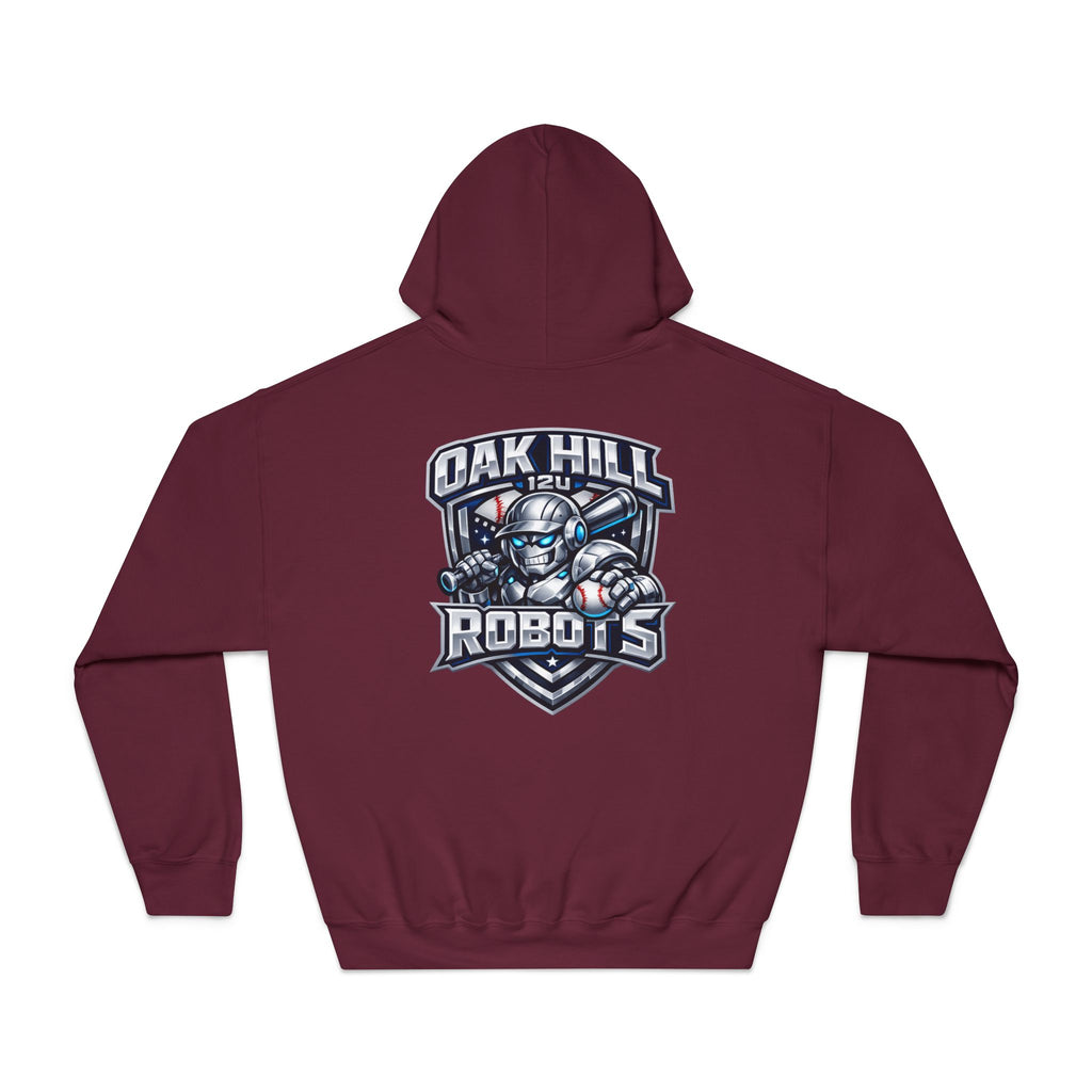 Oak Hill 12u Robots - Adult Sweatshirt
