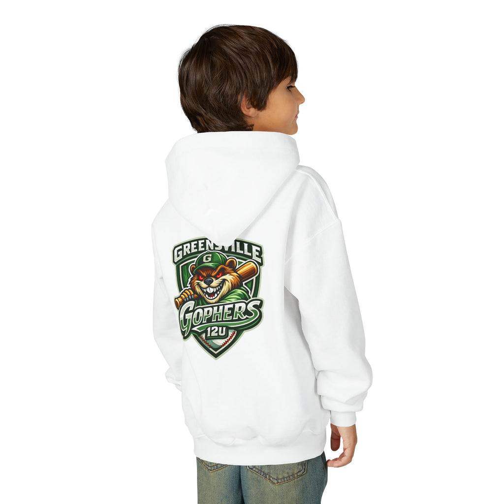 Greensville Gophers 12u - Youth Hoodie