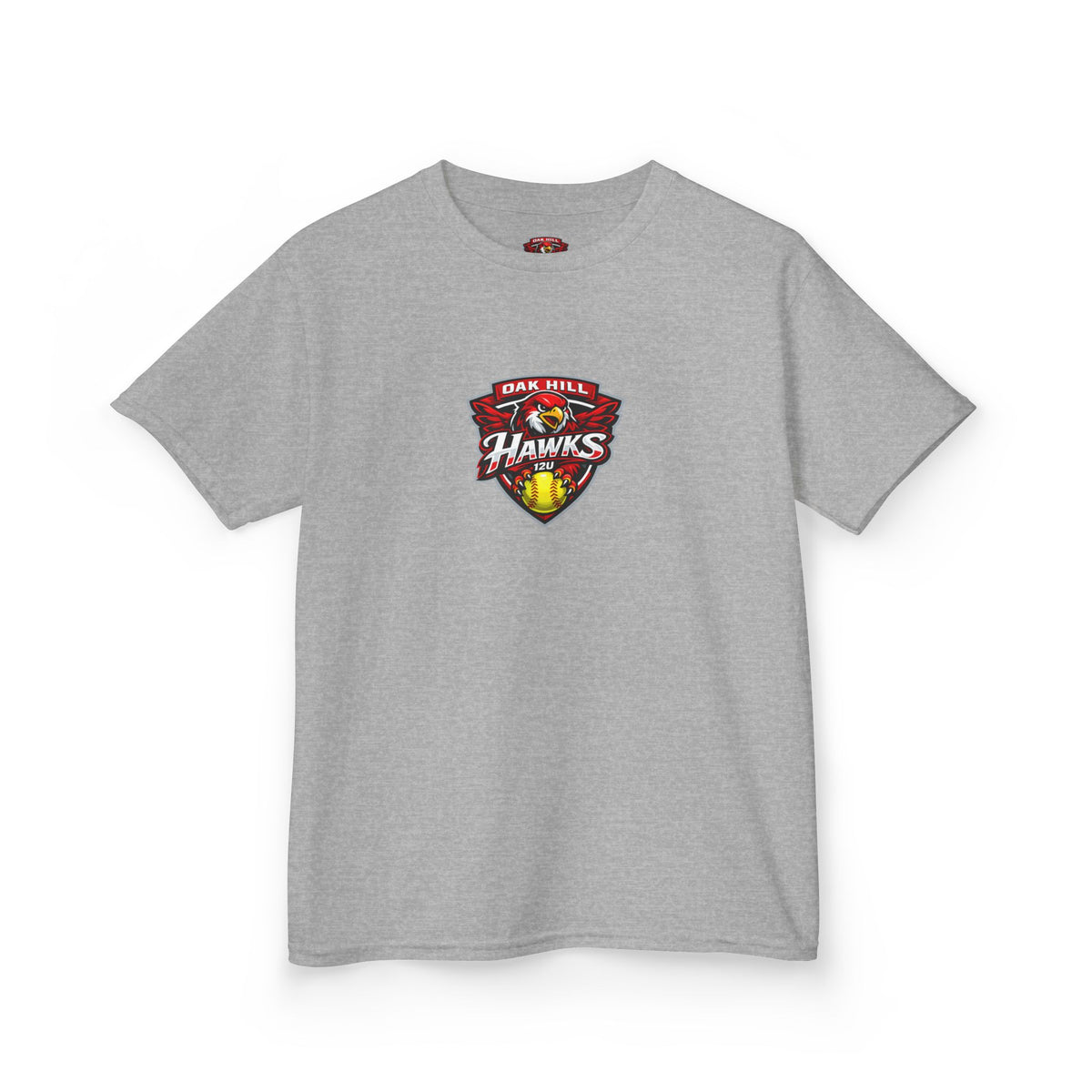 Oak Hill 12u Hawks - Youth T-Shirt