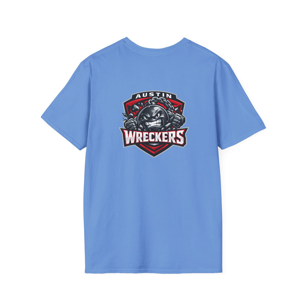 Austin - Adult T-Shirt