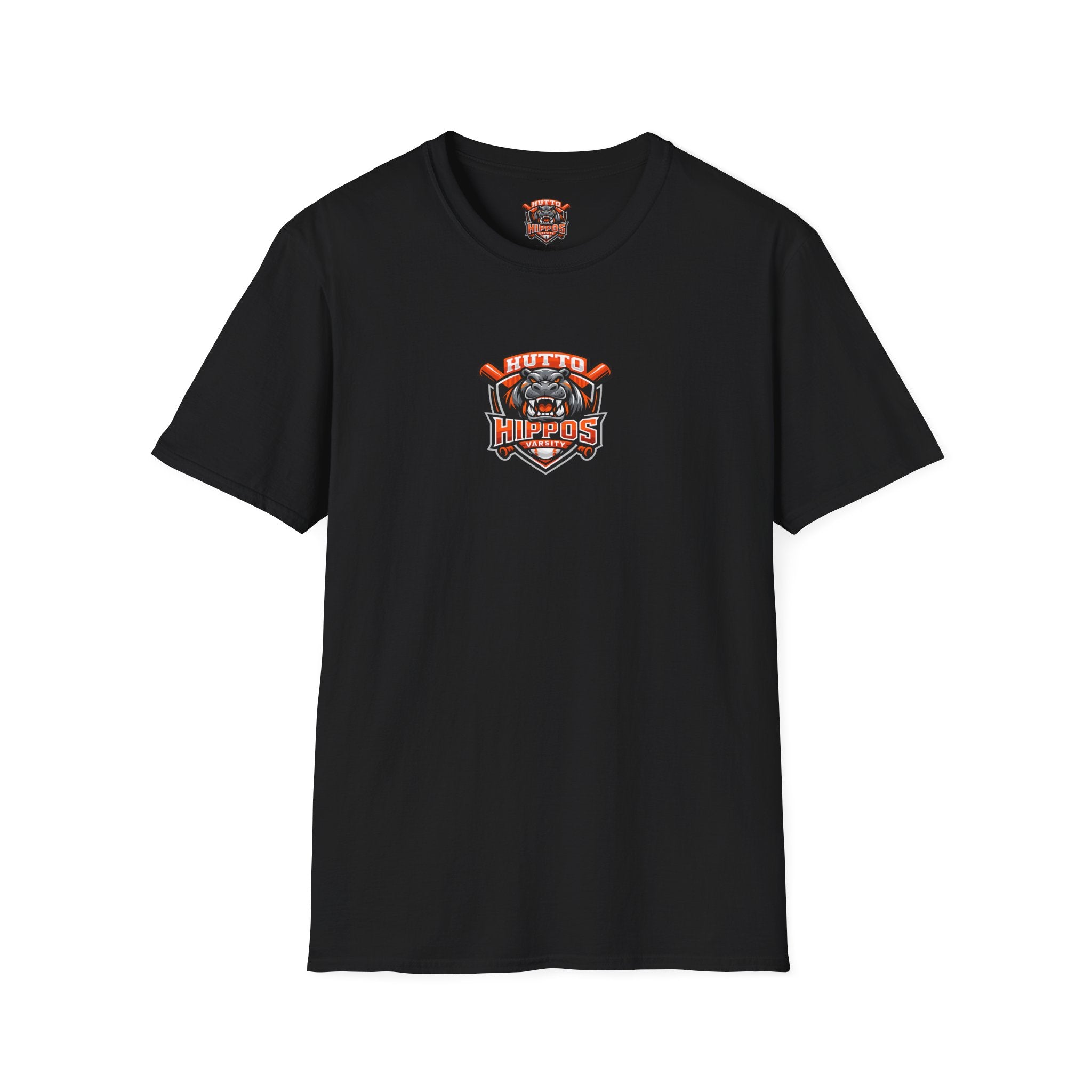 Hutto Hippos Varsity - Adult T-Shirt