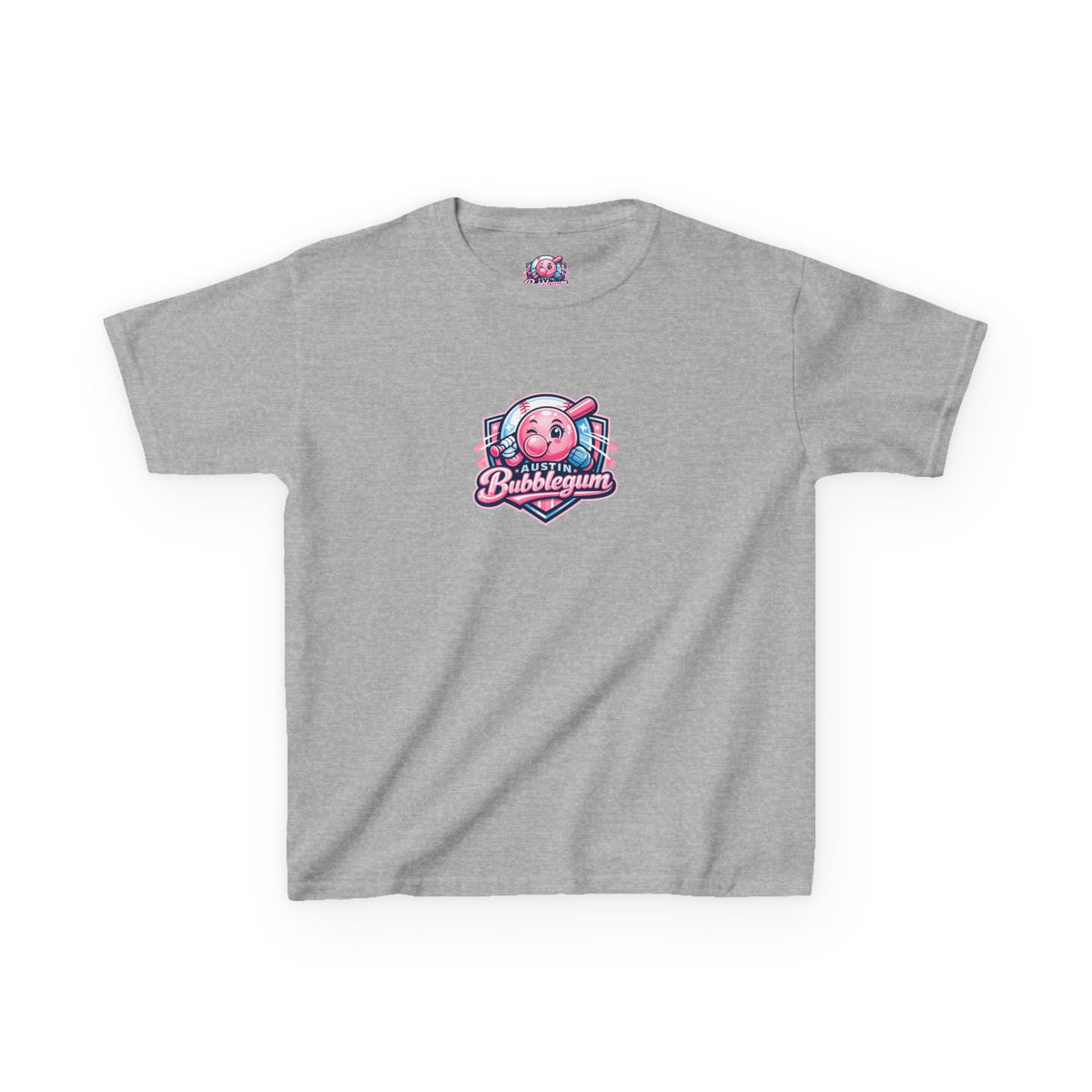Austin Bubblegum - Youth T-Shirt