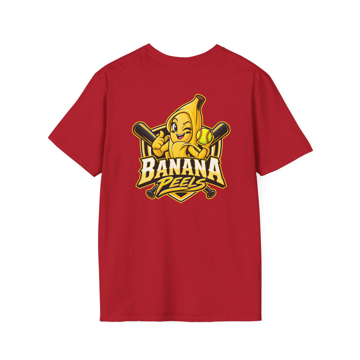Banana - Adult T-Shirt
