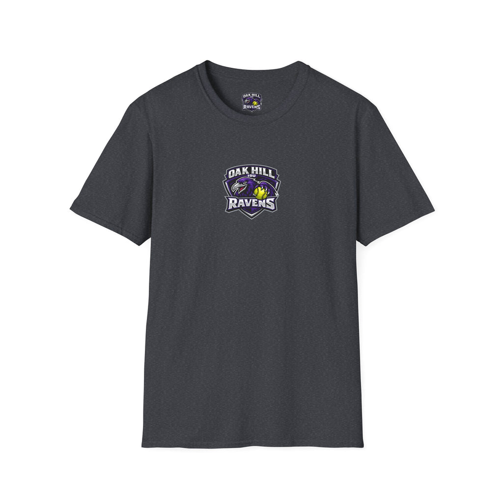 Oak Hill 10u Ravens - Adult T-Shirt