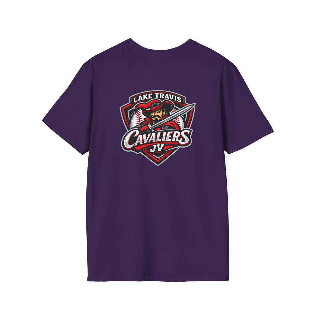 Lake Travis Cavaliers JV - Adult T-Shirt