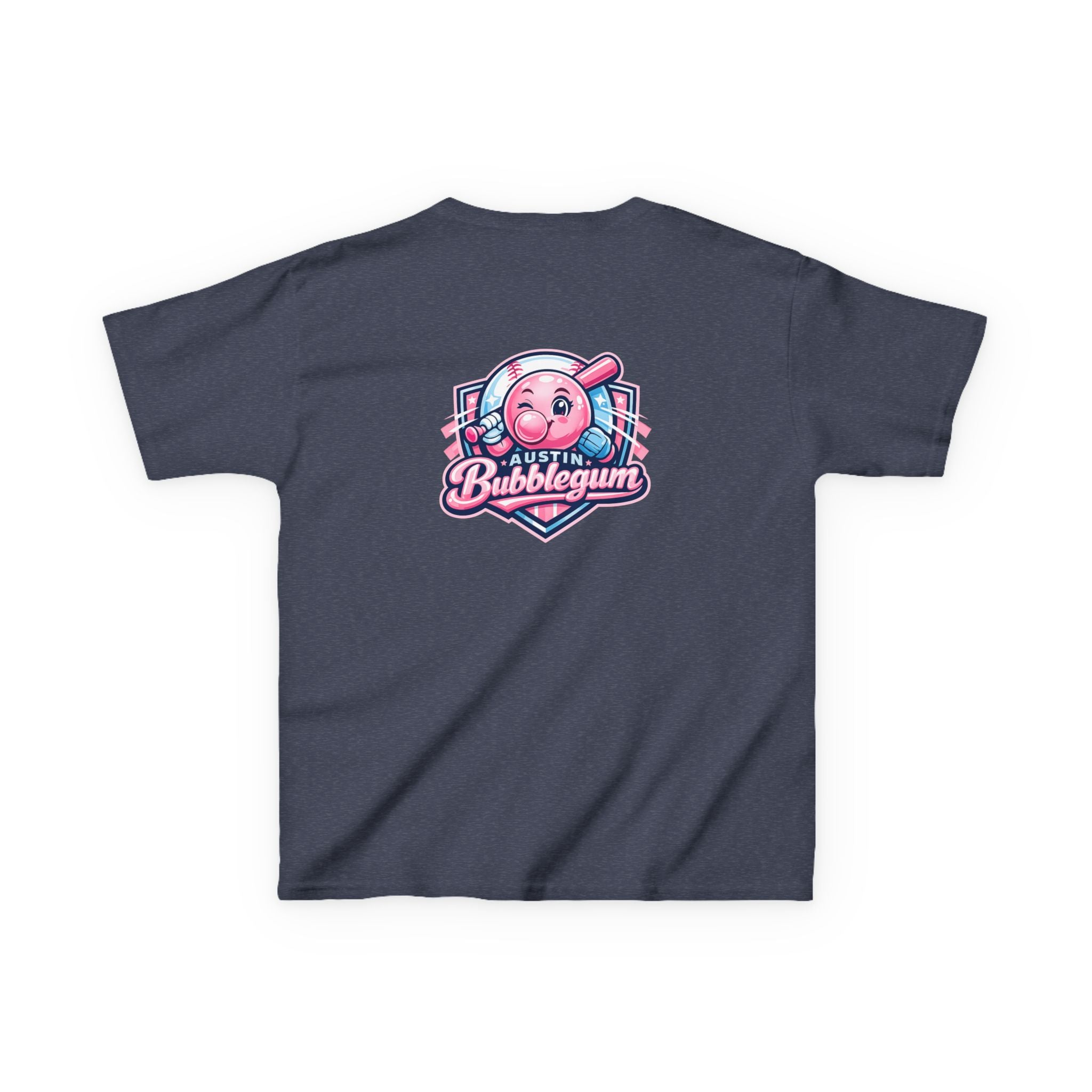 Austin Bubblegum - Youth T-Shirt