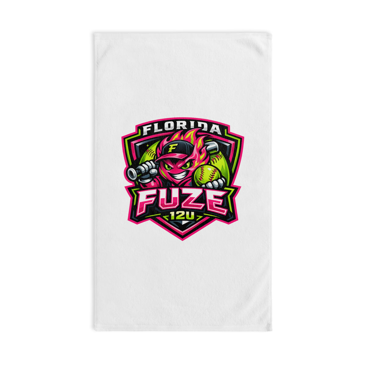Florida Fuze 12u - Rally Towel