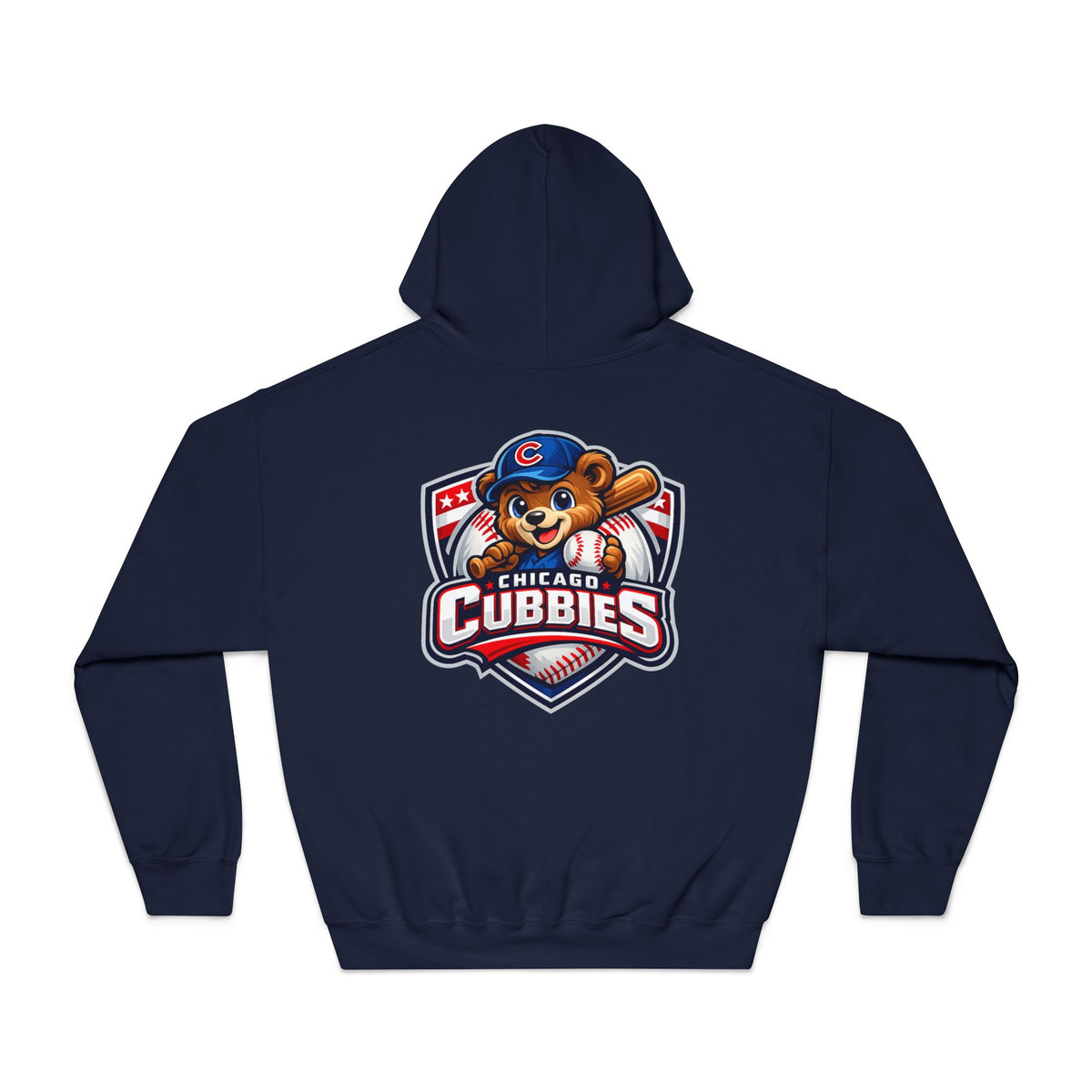 Chicago Cubbies - Adult Hoodie