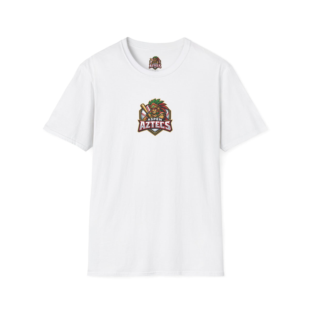 Aspen Aztecs - Adult T-Shirt