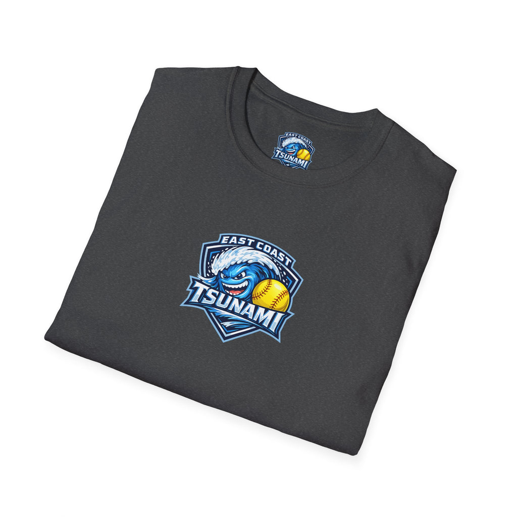 East Coast Tsunami - Adult T-Shirt