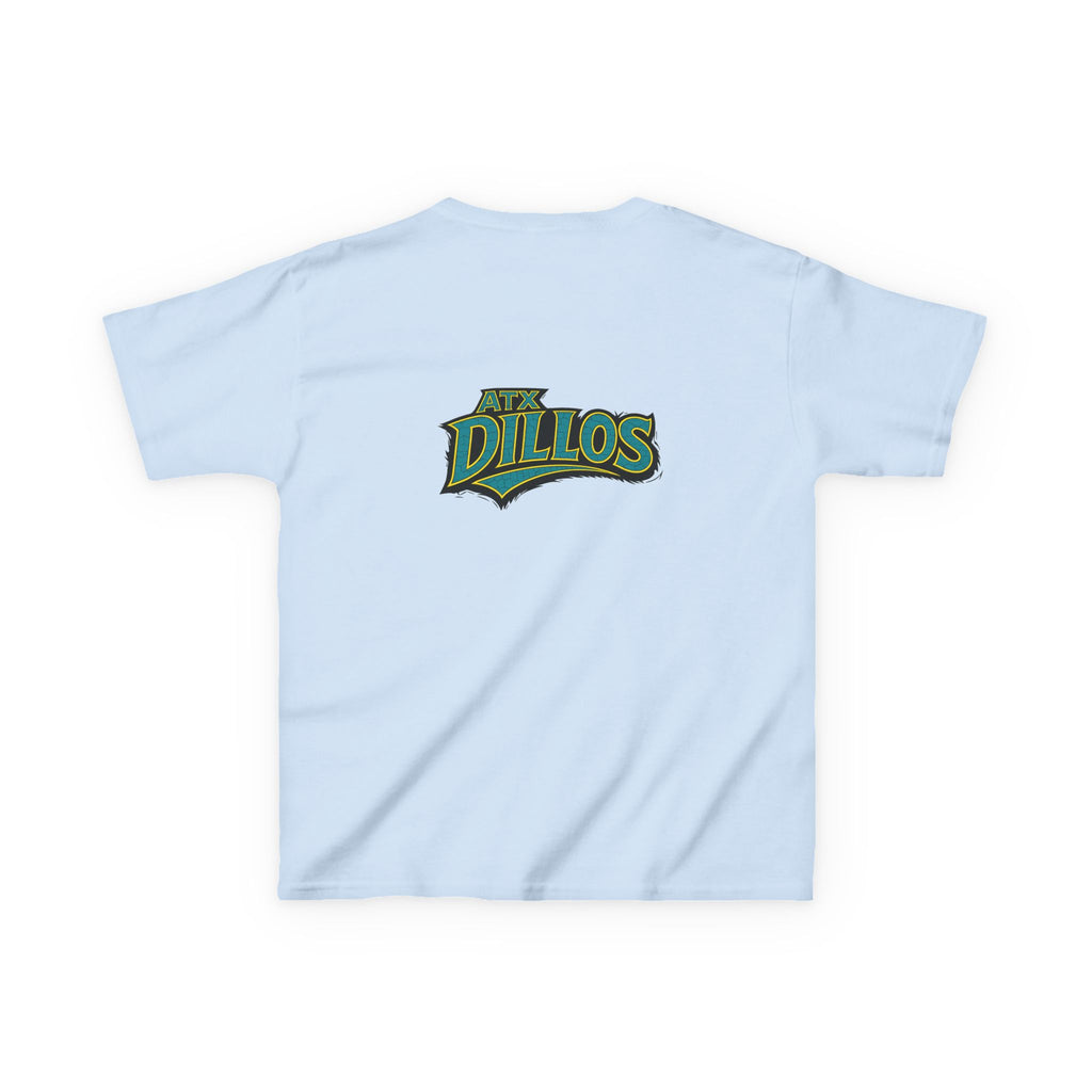 ATX Dillos - Youth T-Shirt