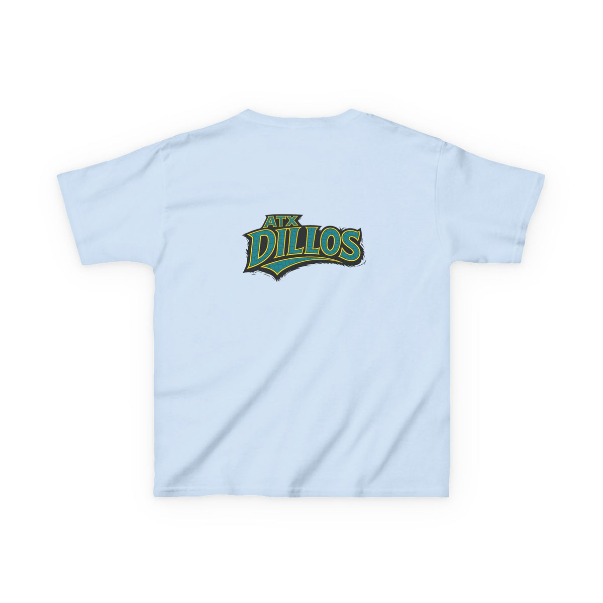 ATX Dillos - Youth T-Shirt