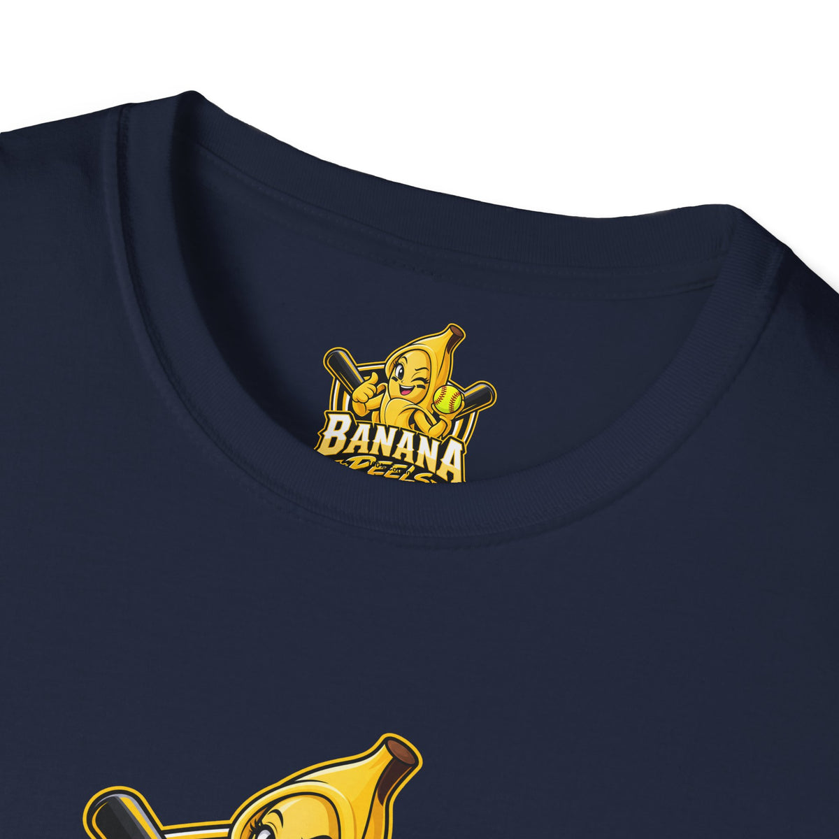 Banana - Adult T-Shirt