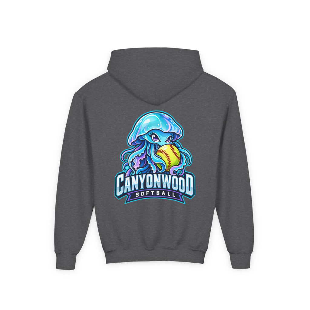 Canyonwood - Youth Hoodie