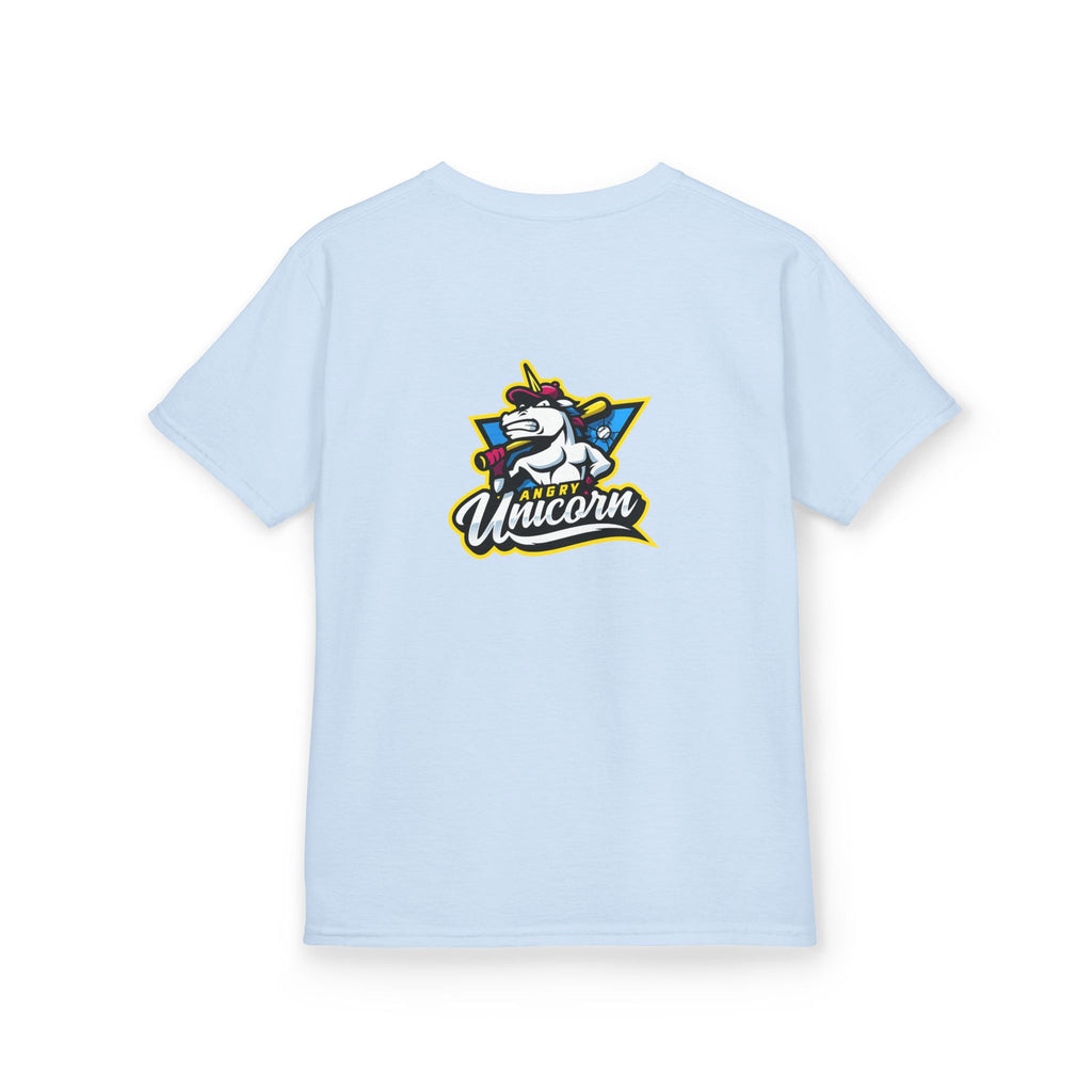 Albany 10u Angry Unicorns - Youth T-Shirt