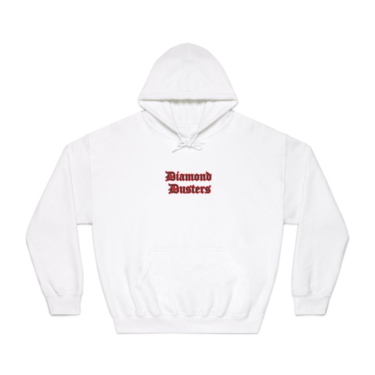 Diamond Dusters - Adult Hoodie