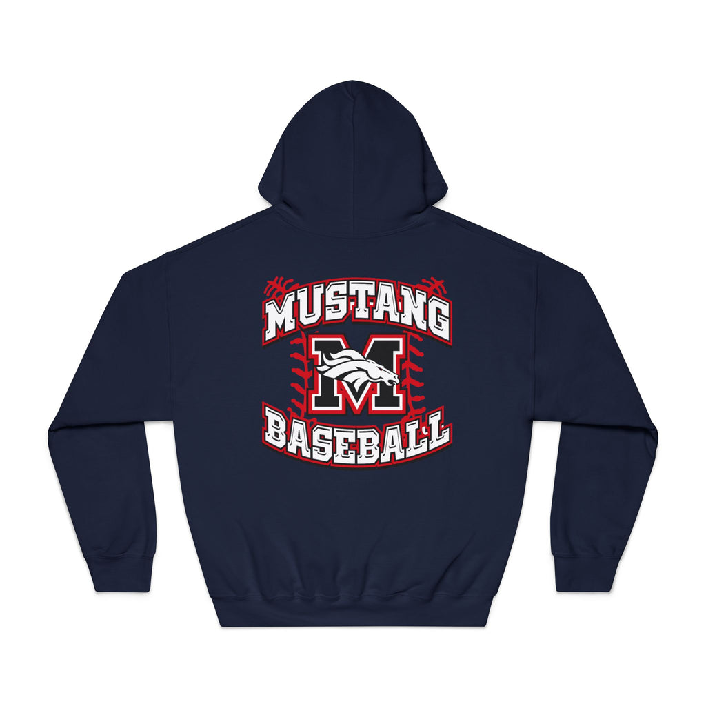 Milwaukee 10u Mustangs - Adult Hoodie