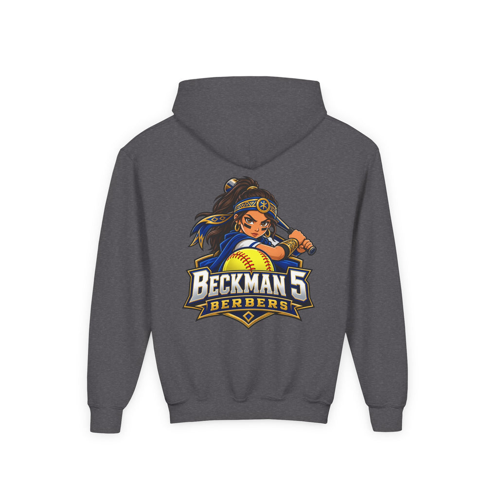 Beckman 5 - Youth Hoodie