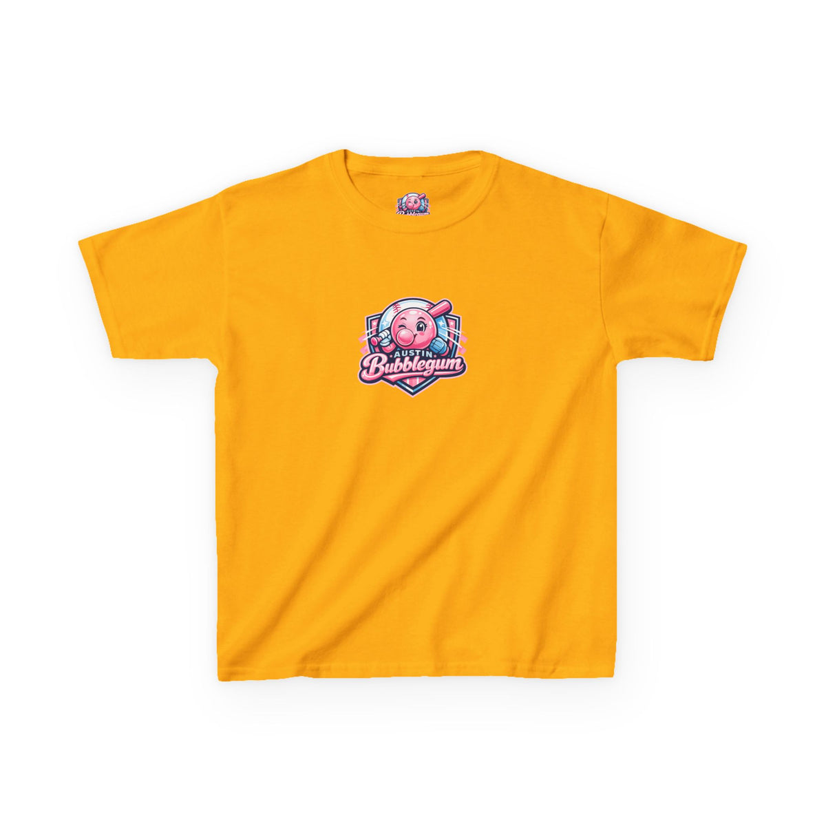 Austin Bubblegum - Youth T-Shirt