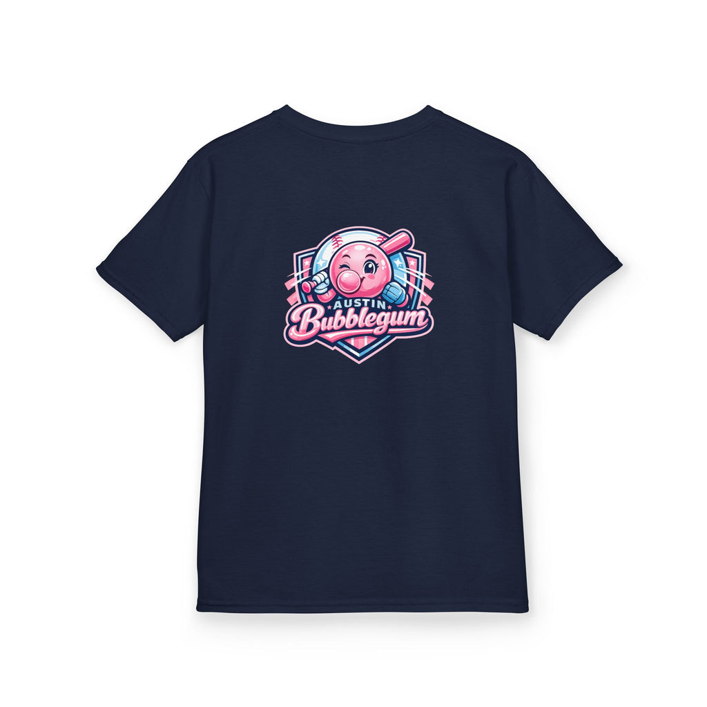 Austin Bubblegum - Youth T-Shirt