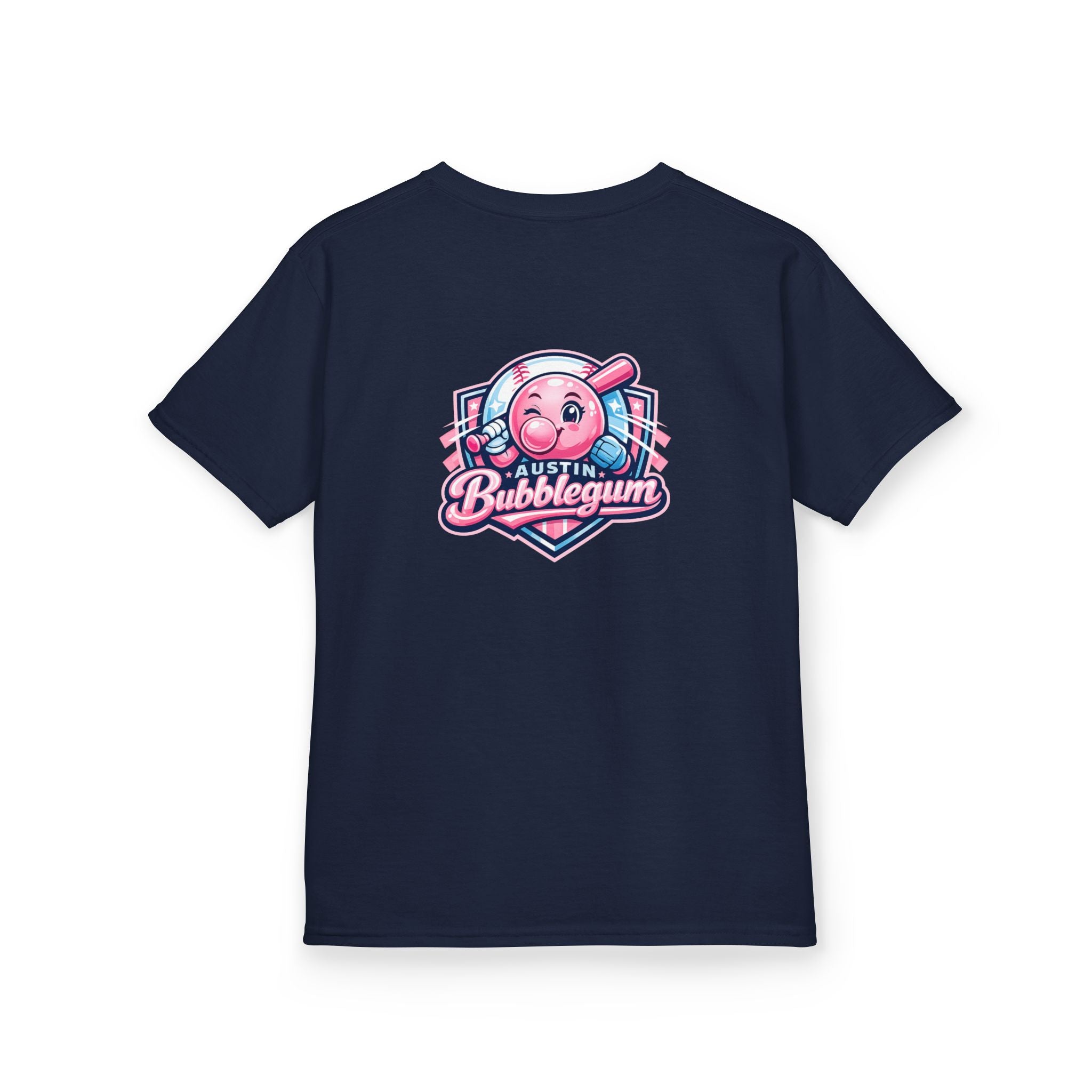Austin Bubblegum - Youth T-Shirt