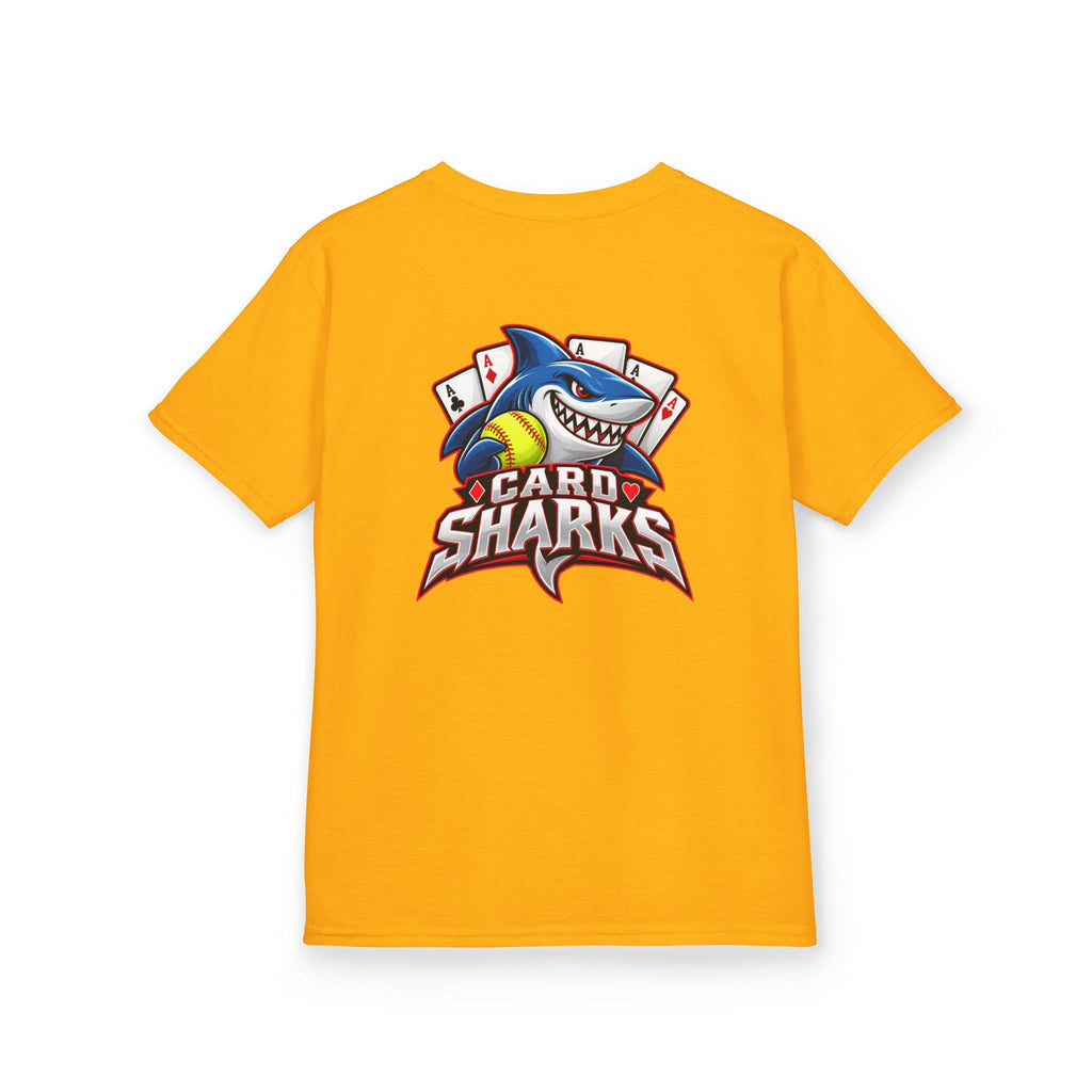 Card Sharks - Youth T-Shirt